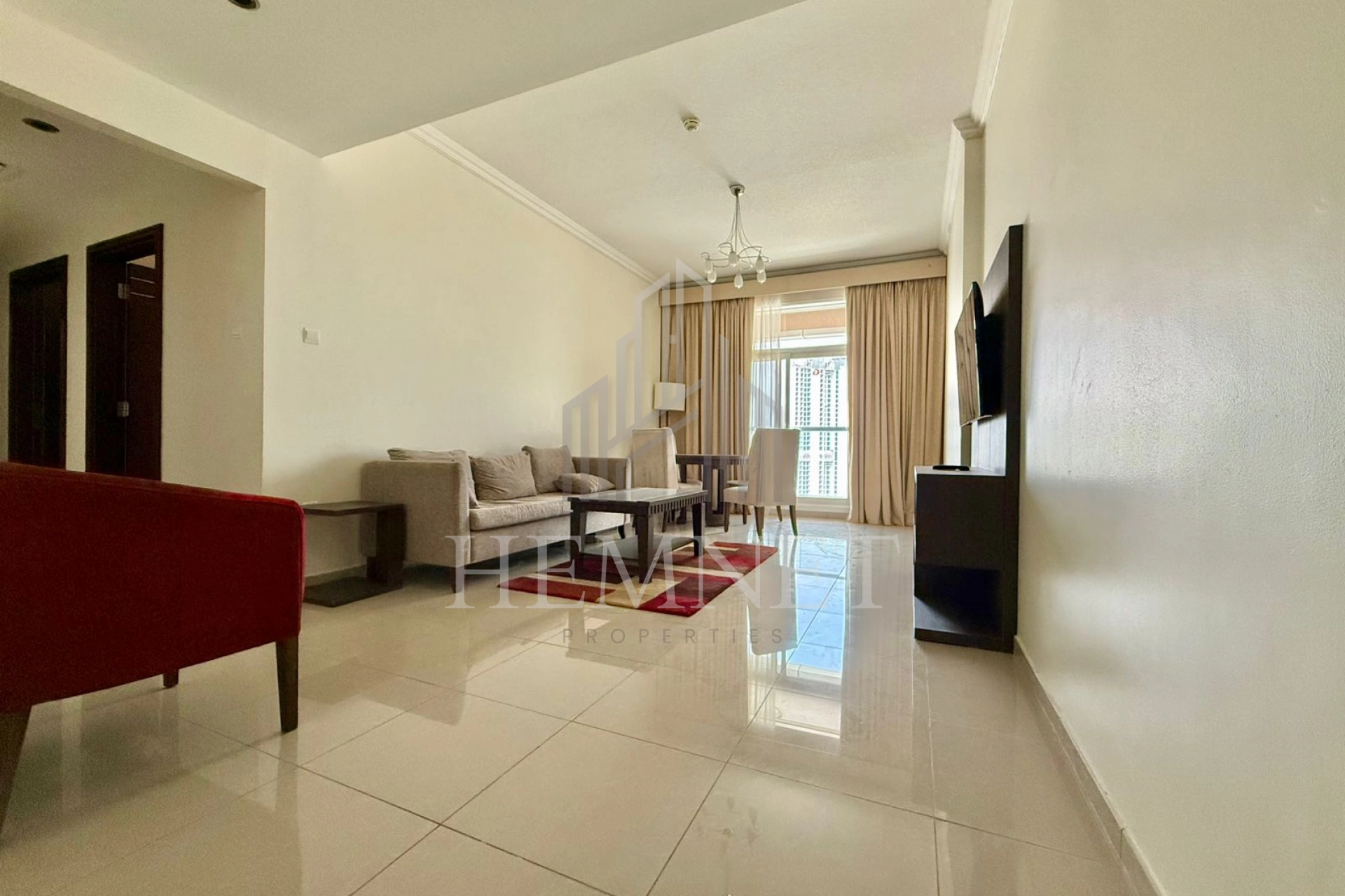 High floor | Fully furnished | Ready to move in - Image 3