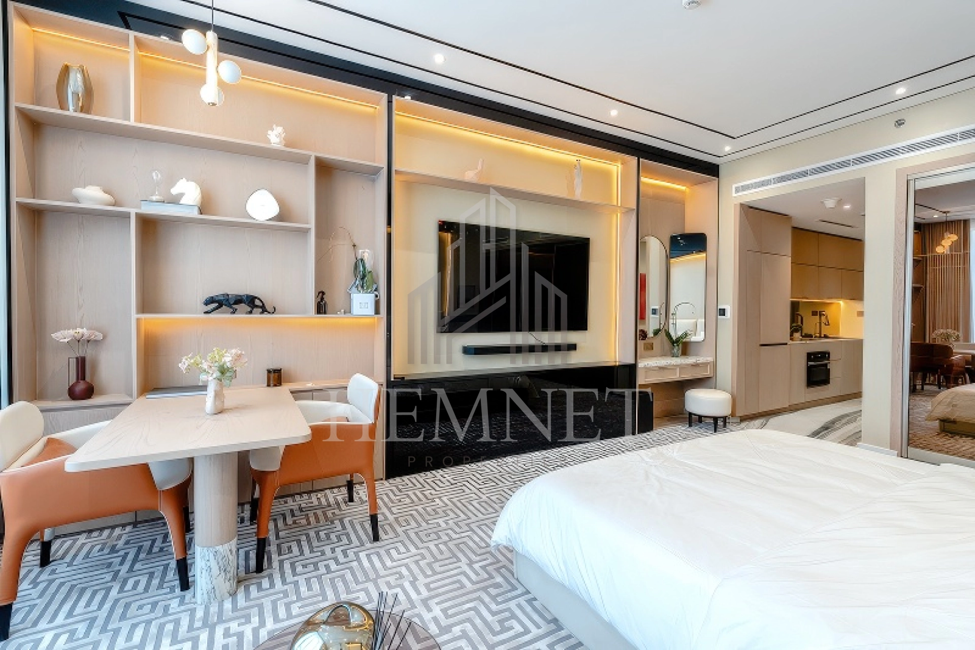Luxury Redefined | Premium Studio | Vacant - Image 2