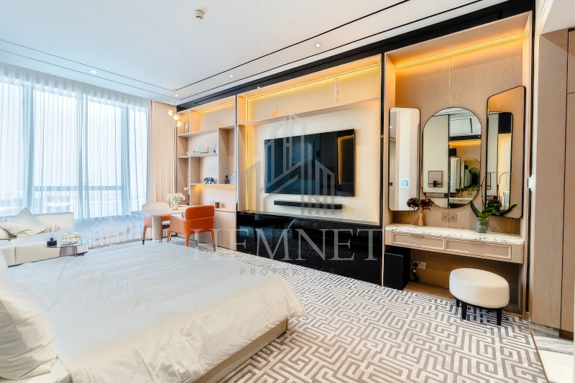 Luxury Redefined | Premium Studio | Vacant - Image 3