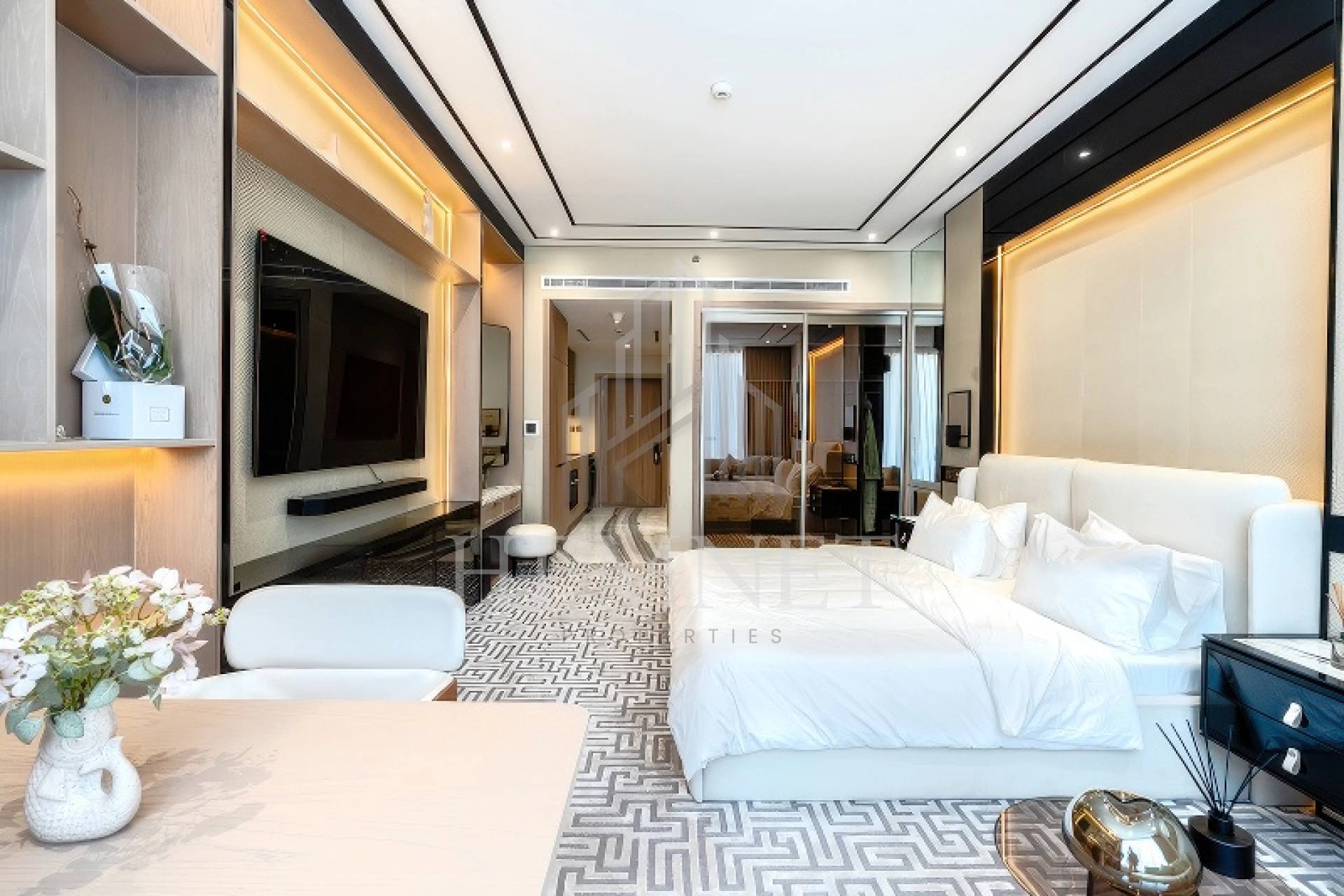 Luxury Redefined | Premium Studio | Vacant