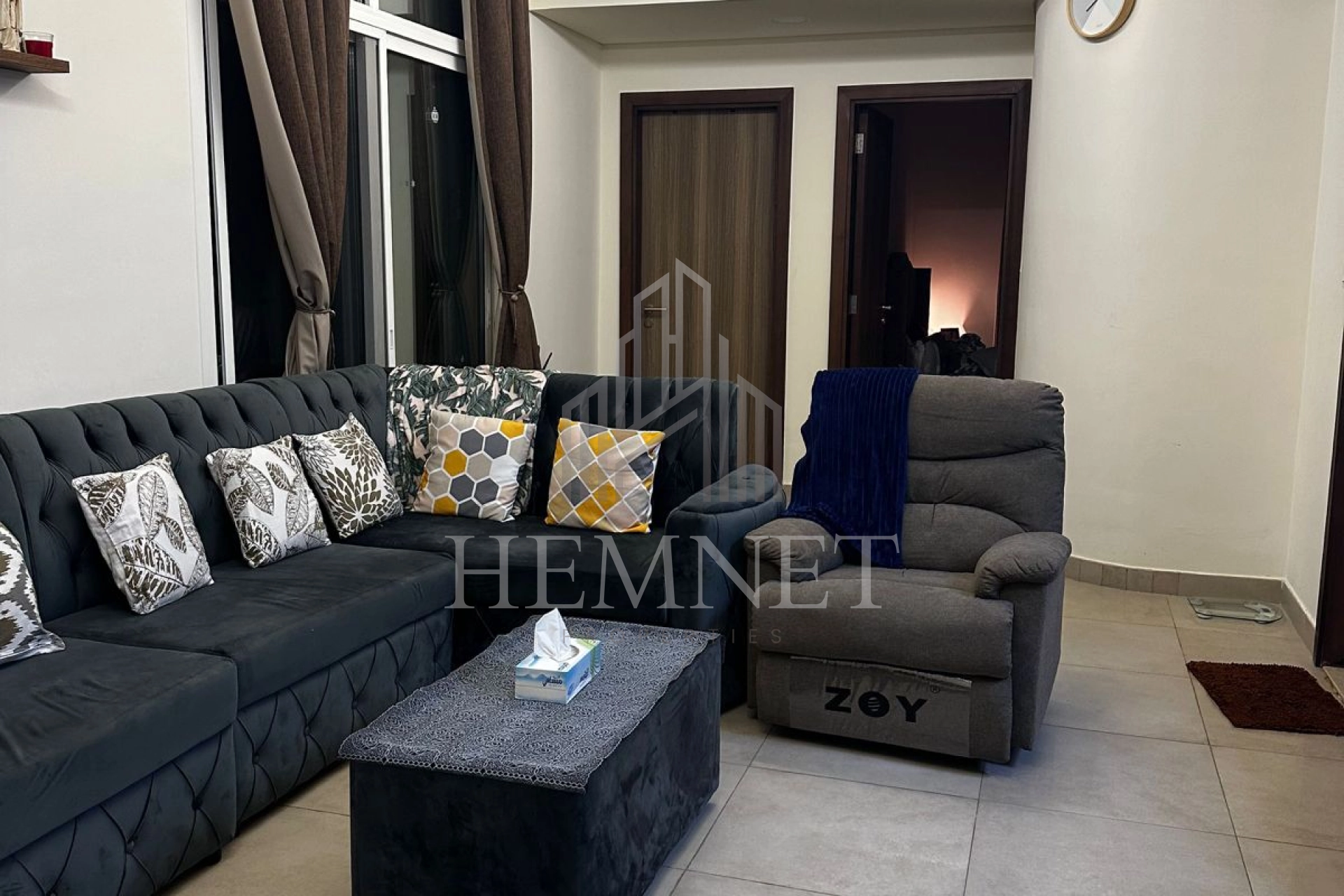 Genuine Resale | Unfurnished | Rented