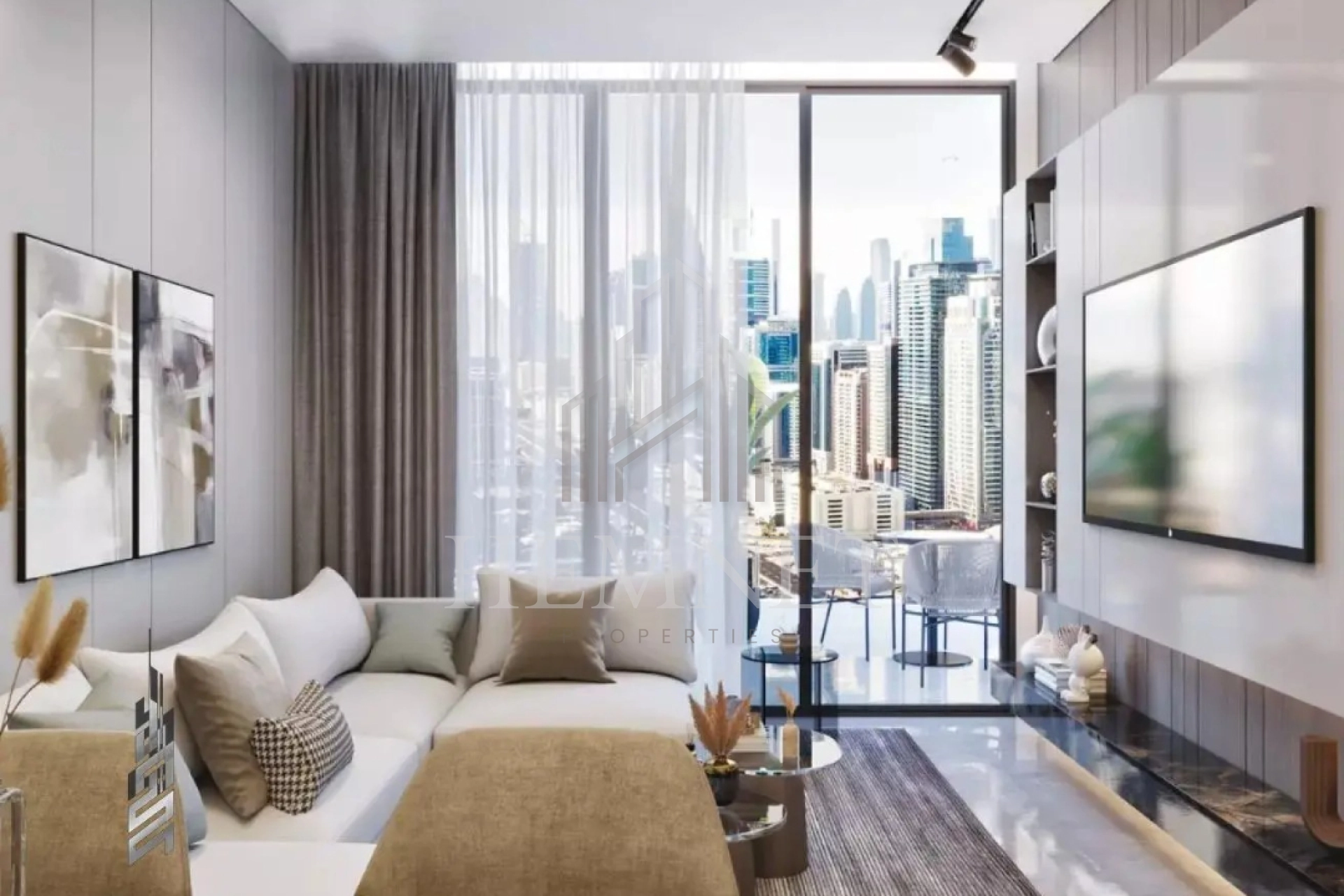 Flexi Payment Plan |Genuine Resale |Luxury Living - Image 2