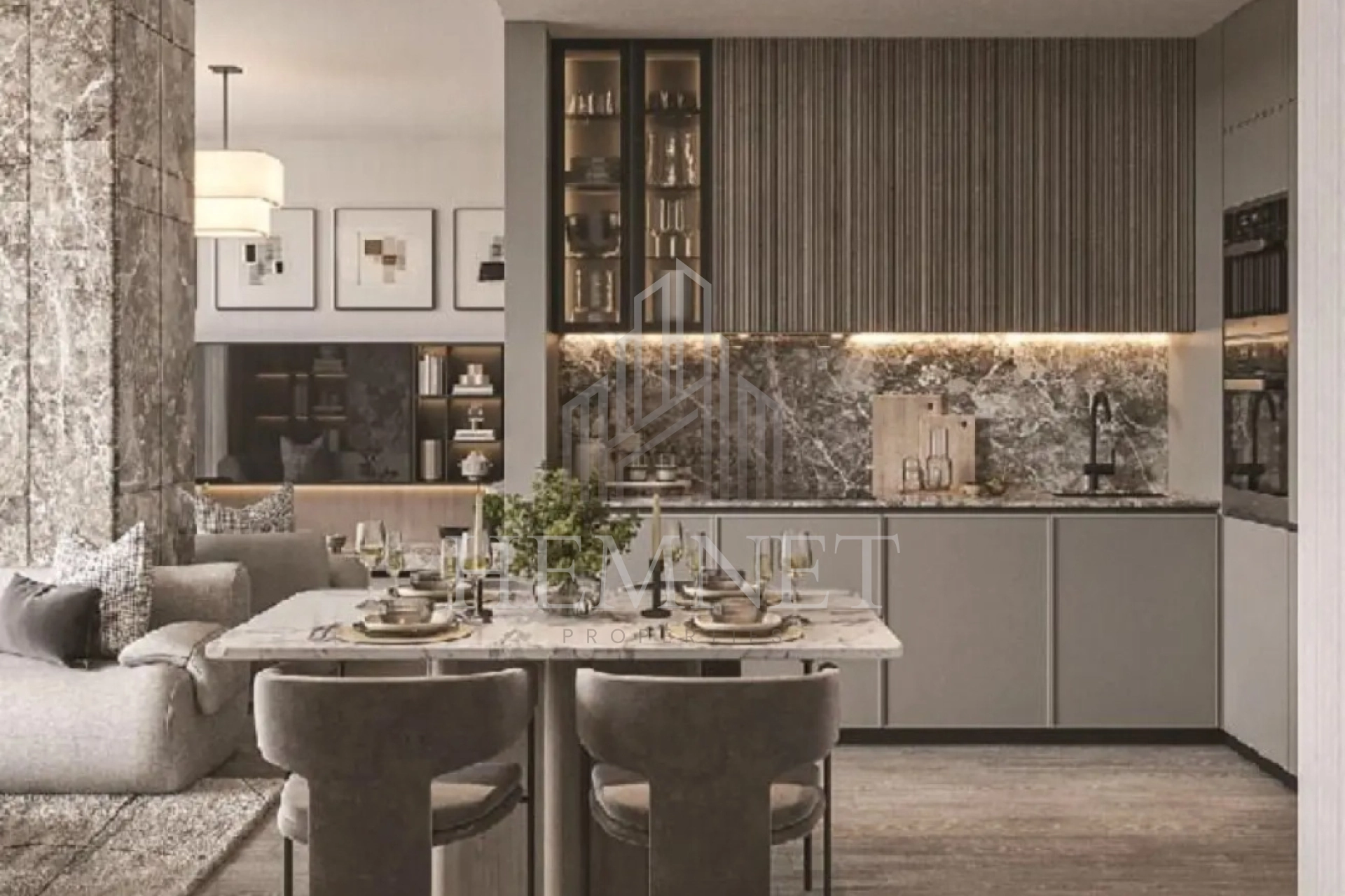 Luxury Studio | Payment Plan | Top Amenities - Image 2