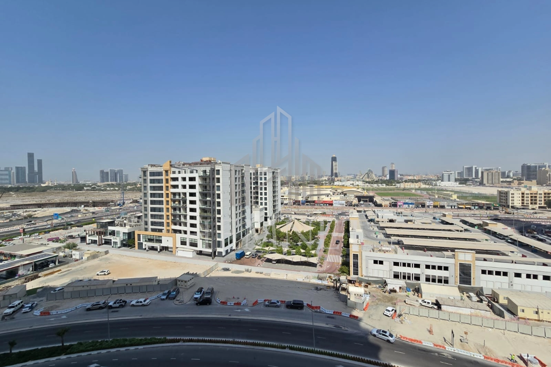 Fully Furnished | Open View | Vacant