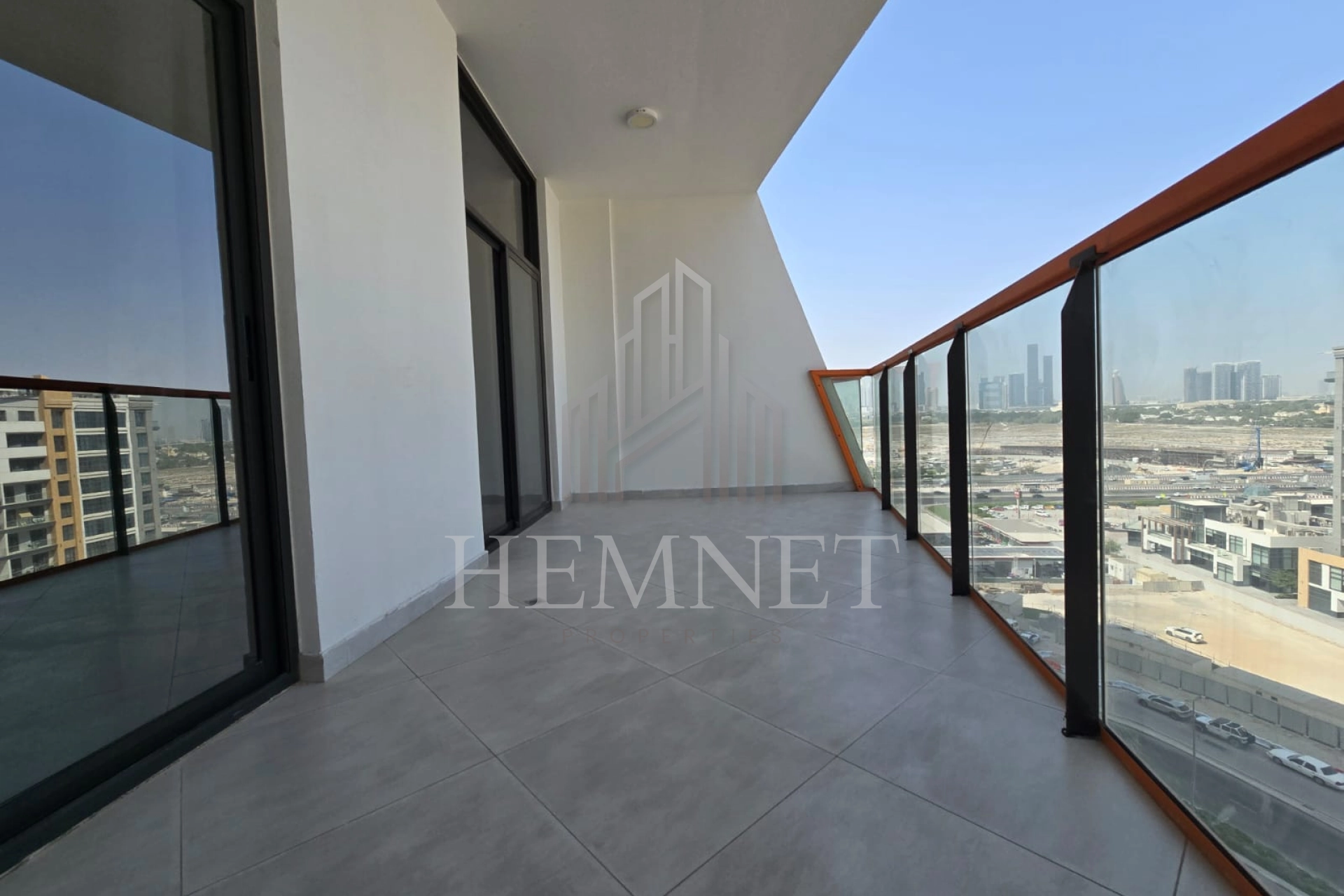 Fully Furnished | Open View | Vacant - Image 2