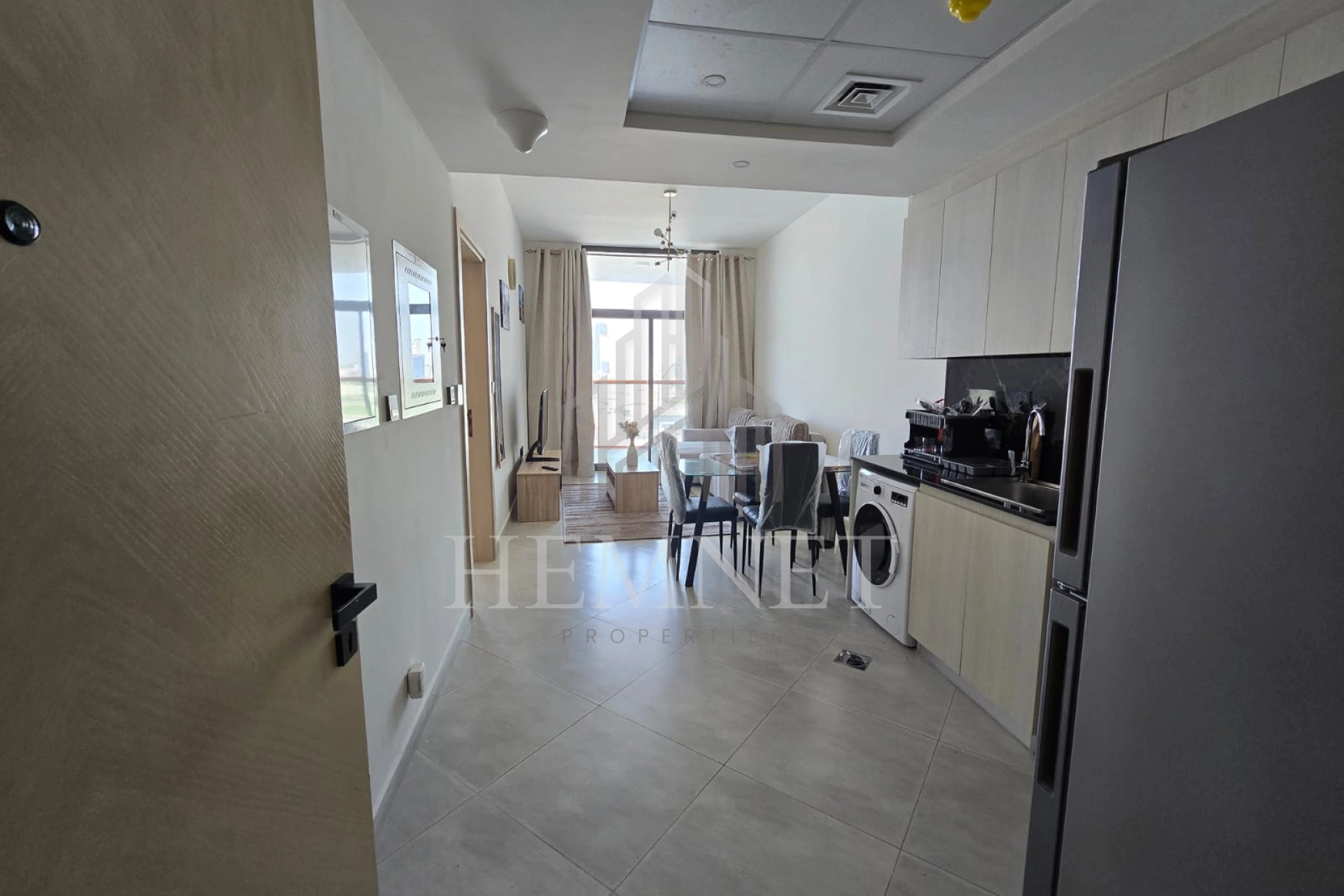 Fully Furnished | Open View | Vacant - Image 3