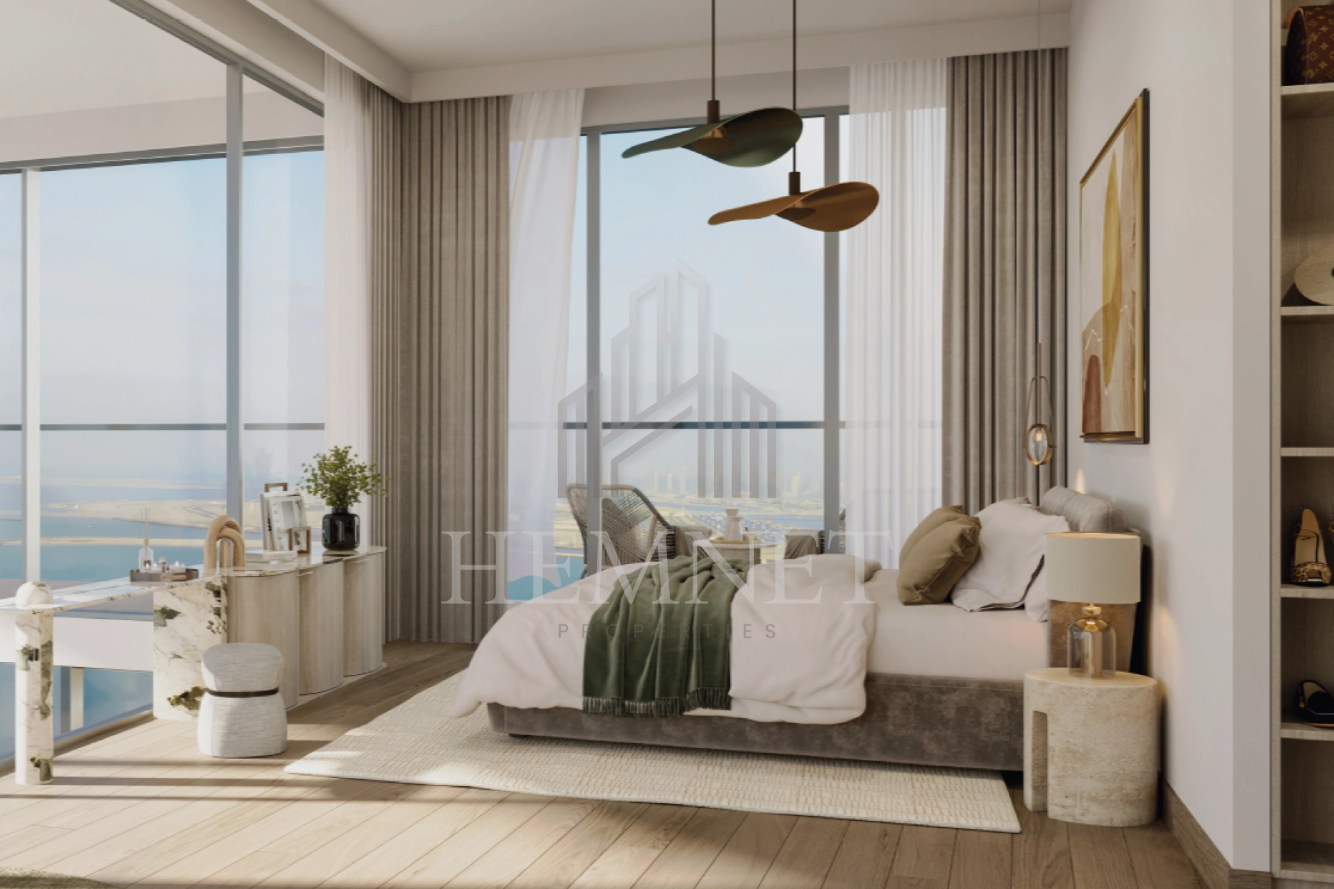 High Floor | PHPP | 2BHK | Sea View | Q4 2026