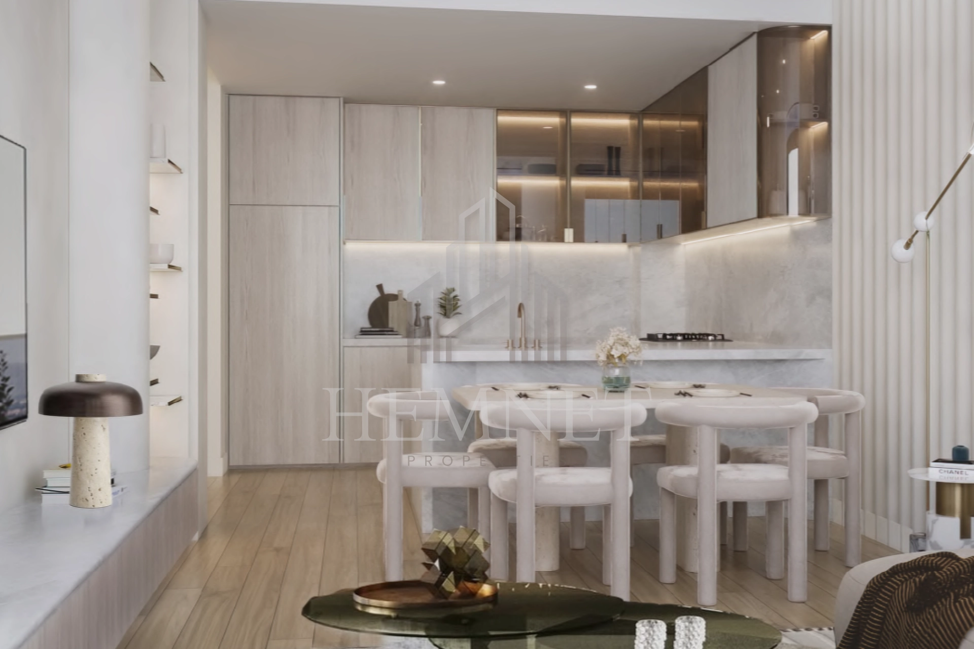 High Floor | PHPP | 2BHK | Sea View | Q4 2026 - Image 3