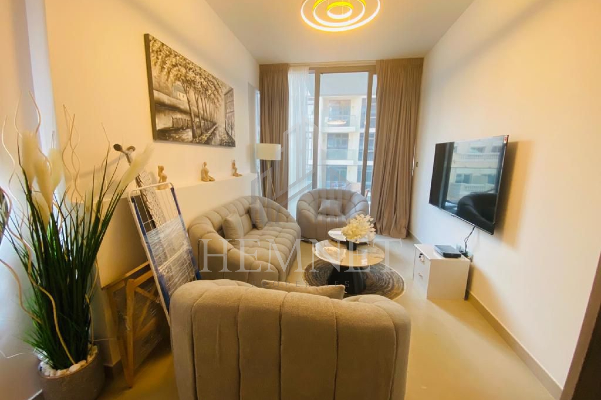 Fully Furnished | Modern Unit | Ready to move in
