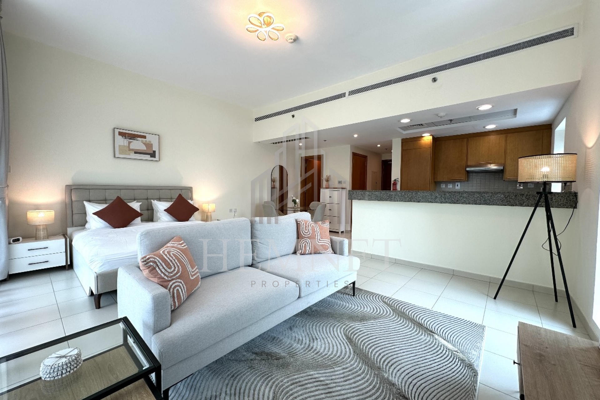 Corner Unit | High Floor | Good Size