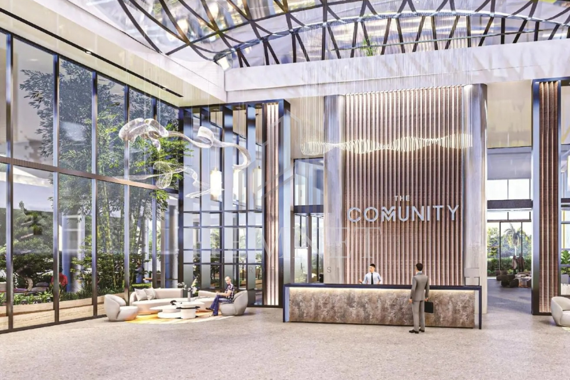 Elegant Studio | Payment Plan | High-End Facilities