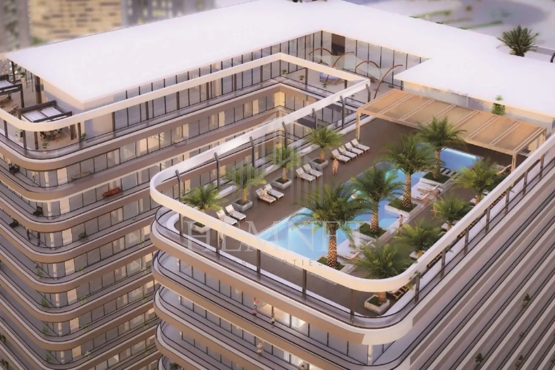 Elegant Studio | Payment Plan | High-End Facilities - Image 2