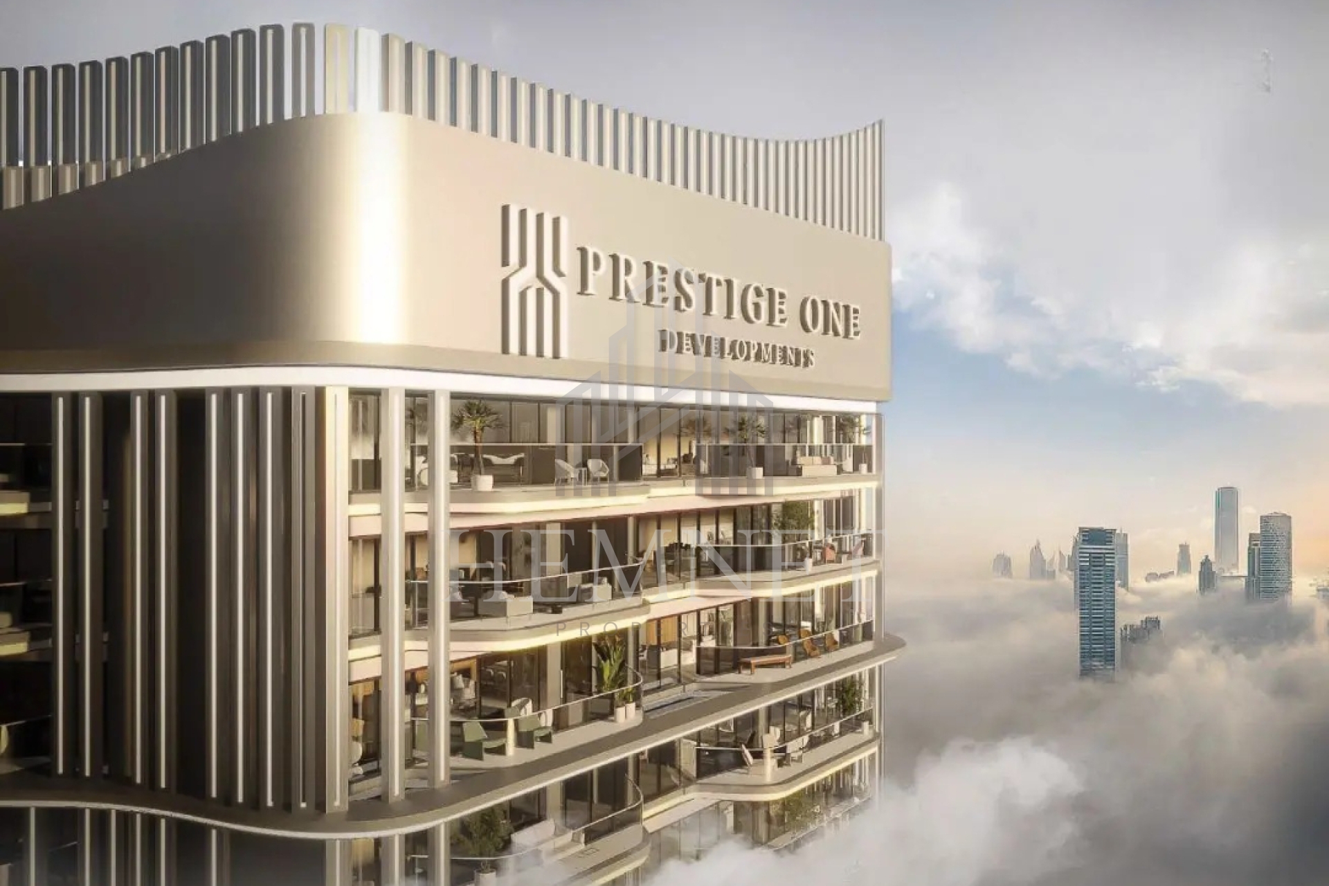 High Floor 2BR | Investment Deal |