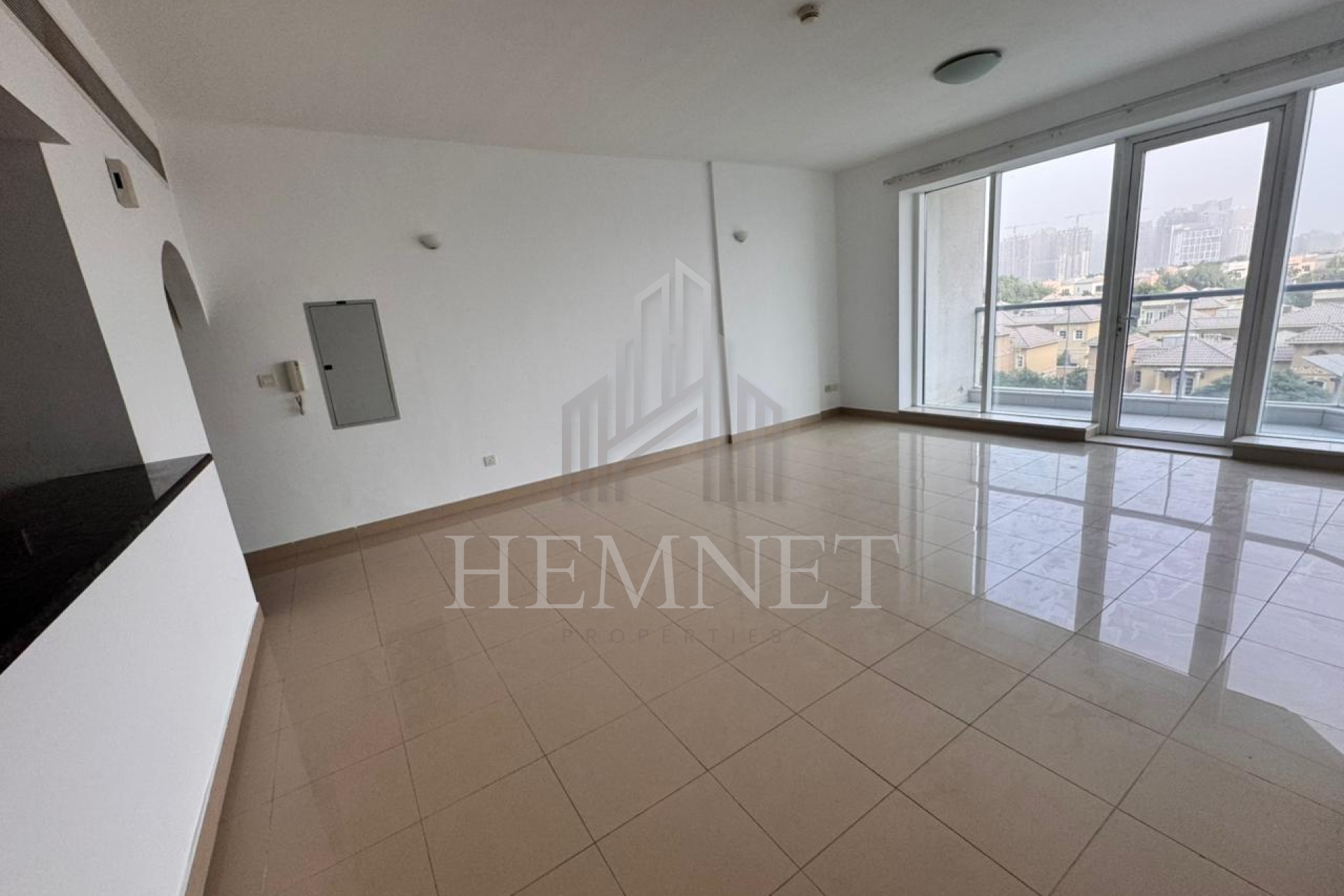 Rented Unit | Open View | Huge Layout