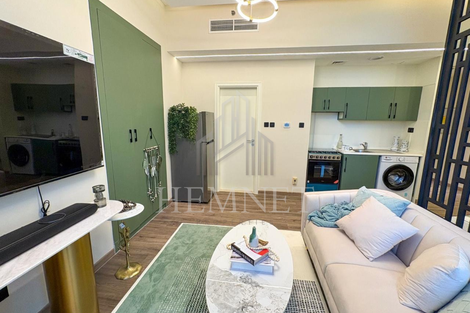 Rented | Genuine Resale | Modern Studio - Image 3