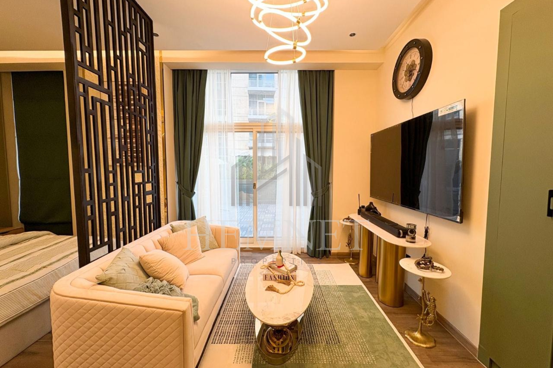 Rented | Genuine Resale | Modern Studio