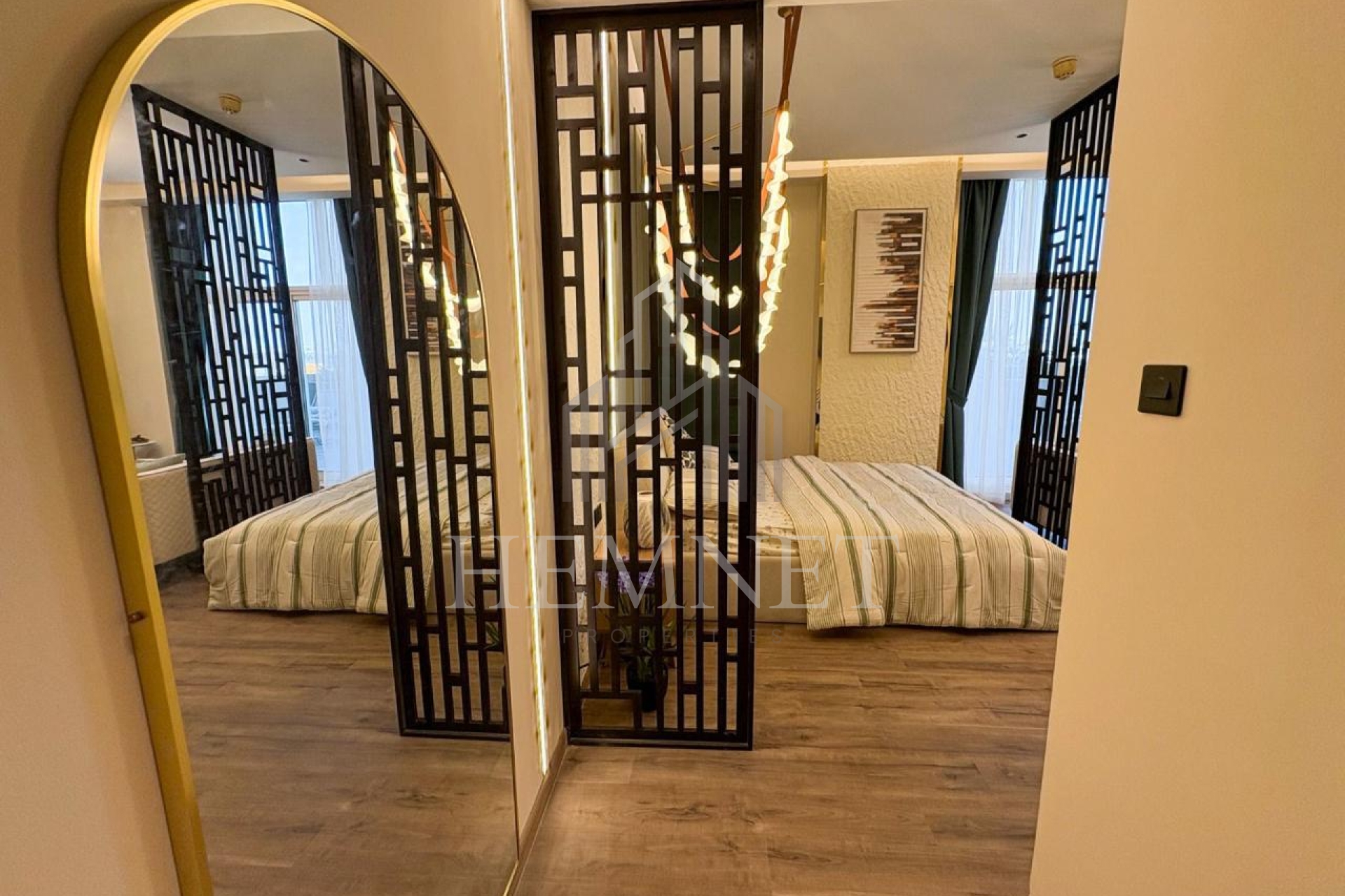 Rented | Genuine Resale | Modern Studio - Image 2