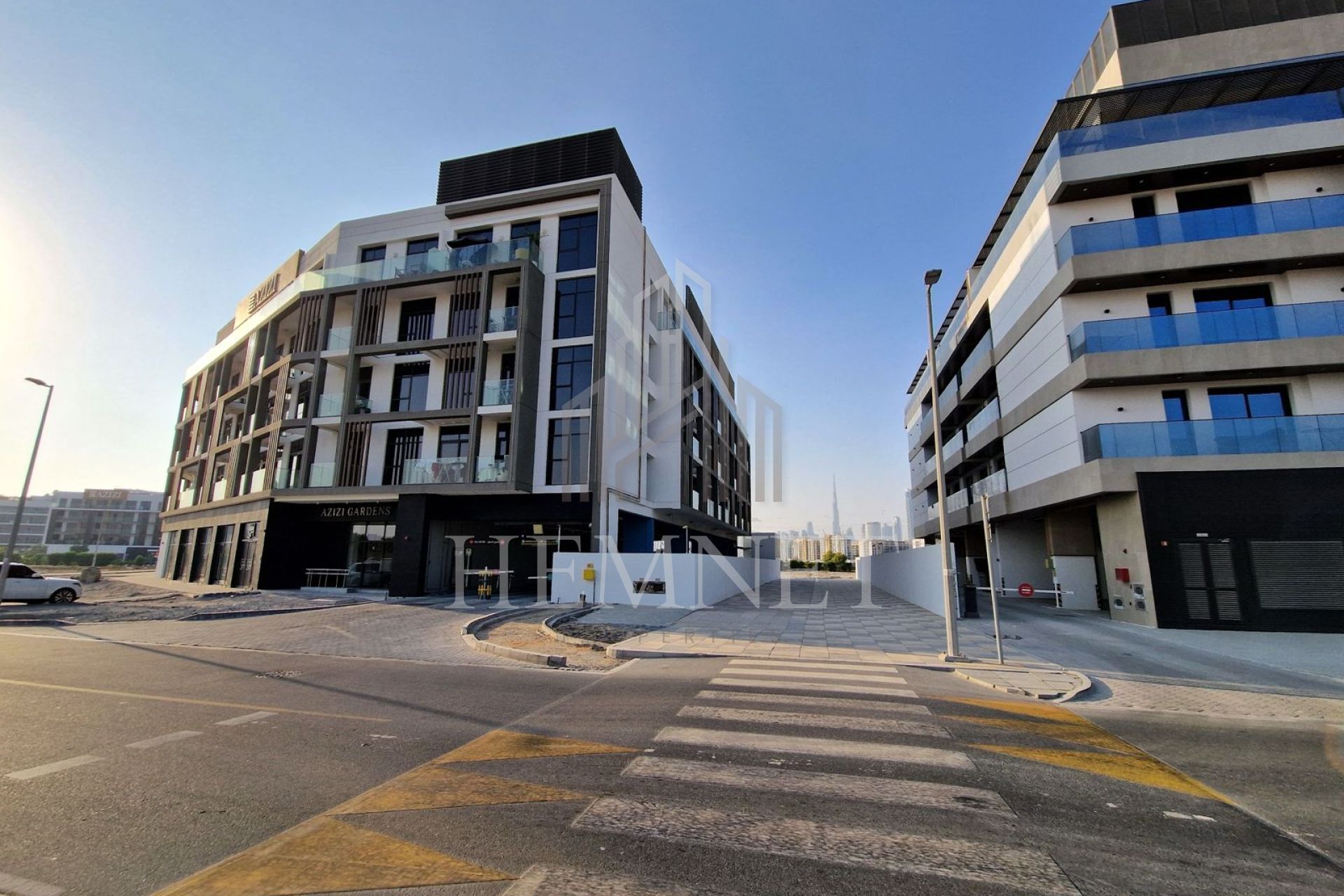 2BHK | Fully Furnished | Vacant | Meydan Road View - Image 2