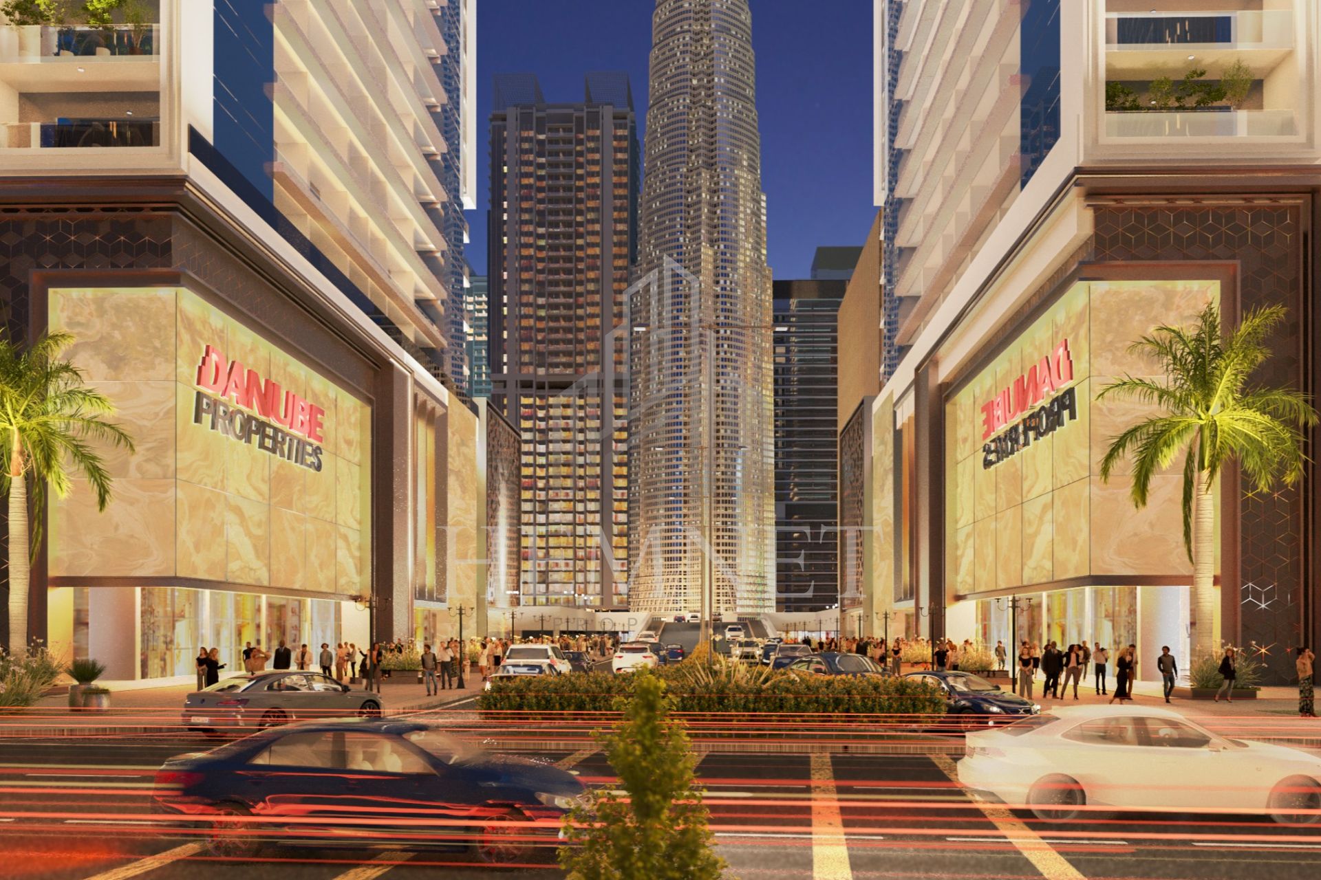 Mid Floor | Fully Furnished | Lake View | High ROI - Image 3