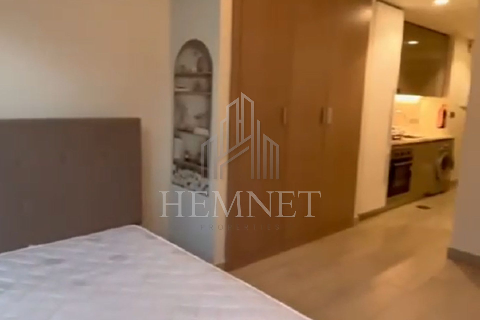 High Floor | Tenanted | Road View | Semi-Furnished