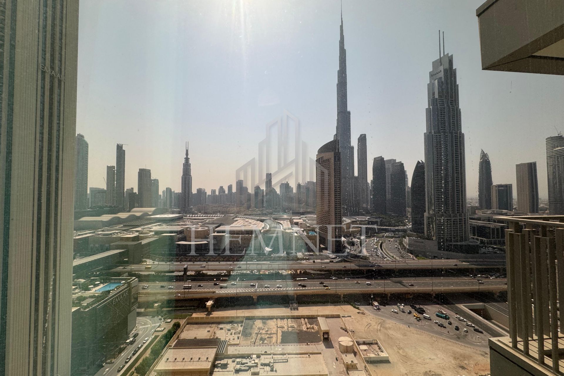 Fully Furnished | Vacant | Full Burj Khalifa View