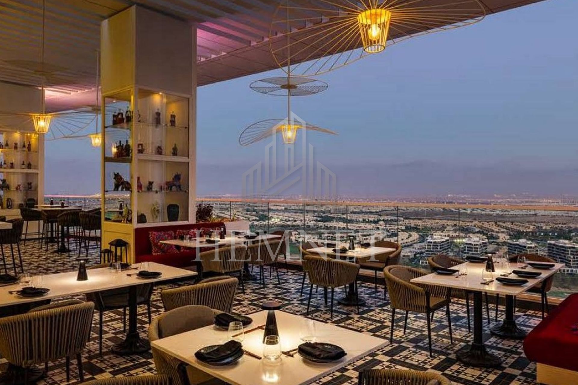 Fully Furnished | Pool and Lagoons View - Image 3