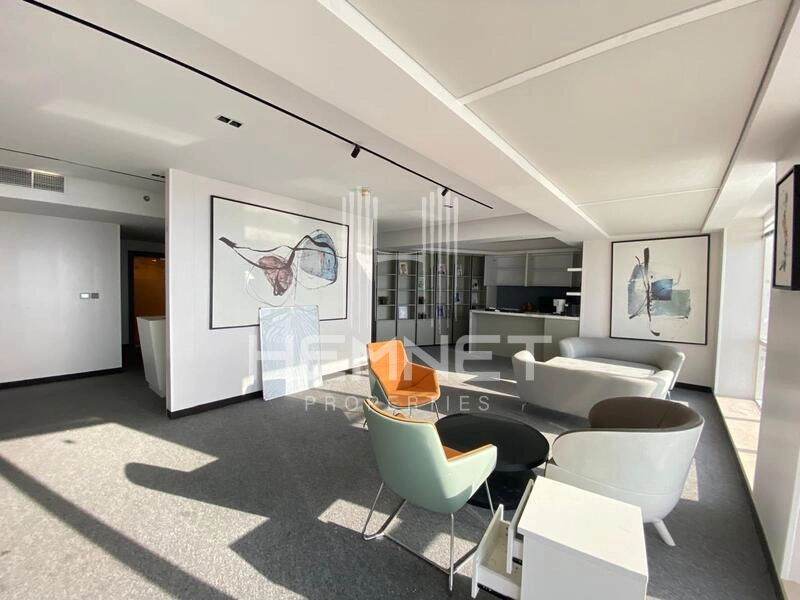 Premium Furnished Office | 5-Star Commercial Hotel