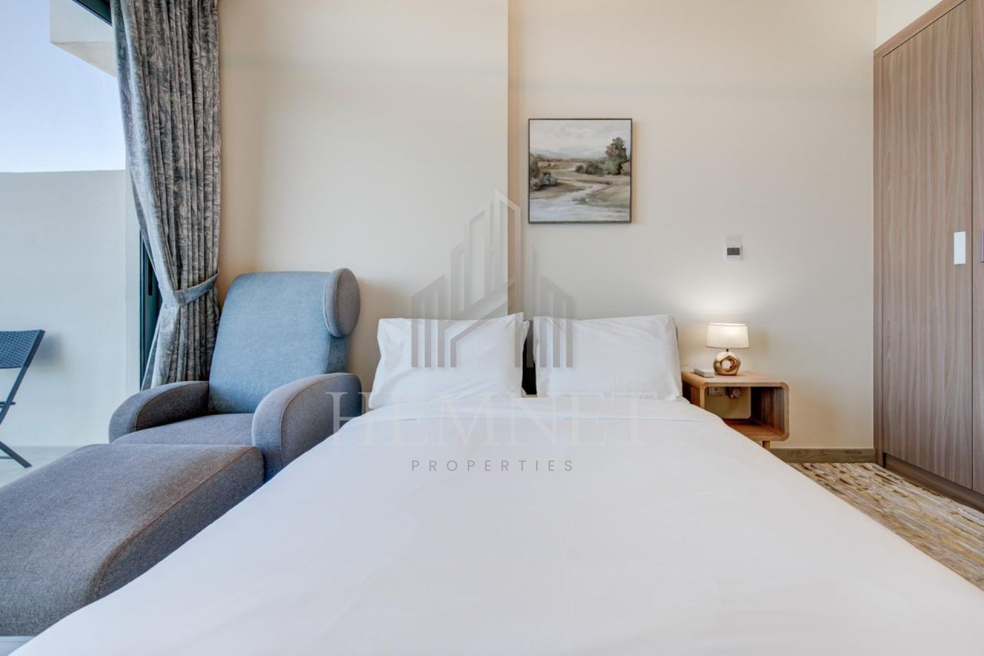 Fully Furnished |Pool View | Ready to Move-In - Image 2