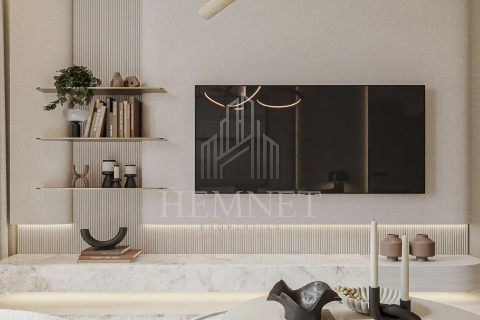 5% Discount| Fully Fitted kitchen | Developing Area - Image 2