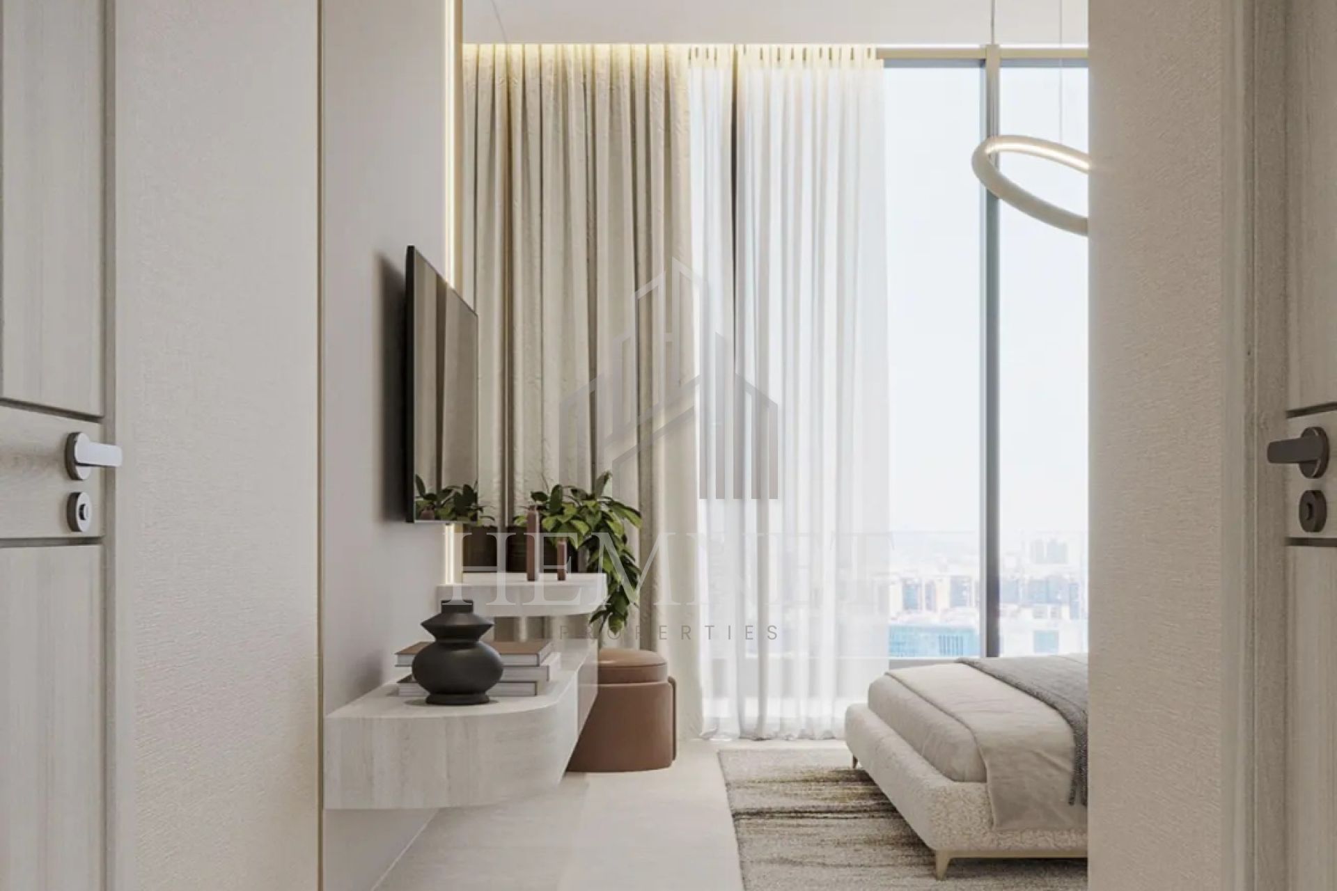 5% Discount| Fully Fitted kitchen | Developing Area