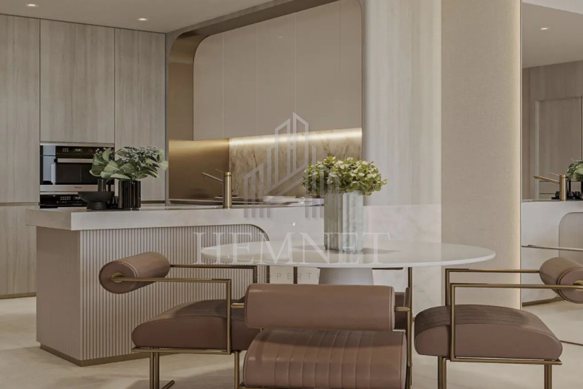 5% Discount| Fully Fitted kitchen | Developing Area - Image 3