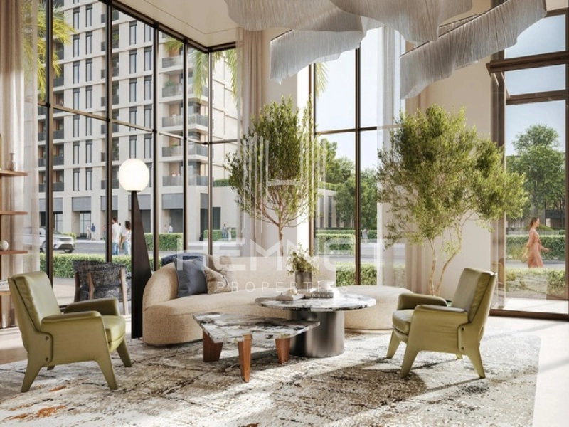 Luxury with a Green touch | Prime Location