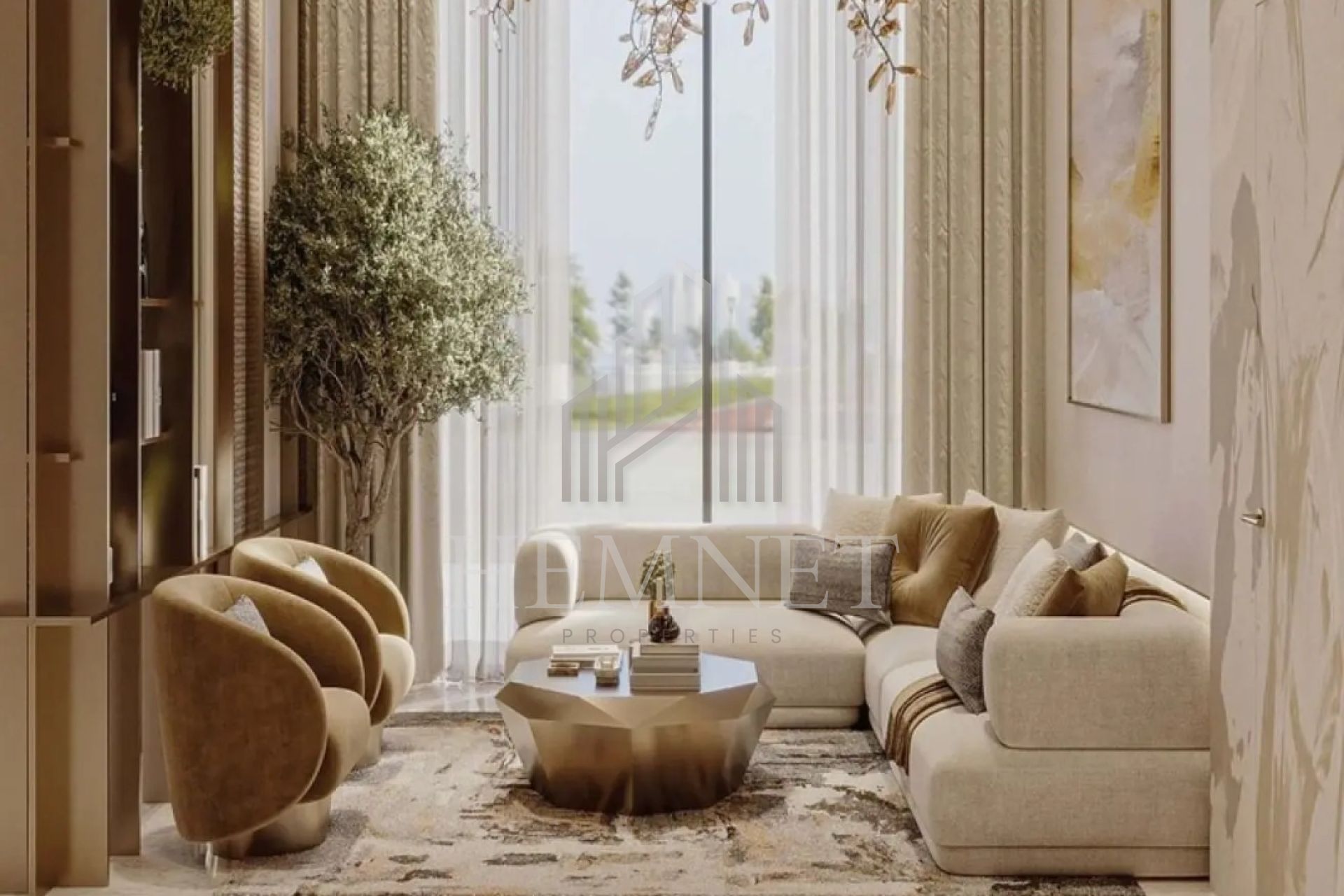 High Floor | Potential Area | Type D