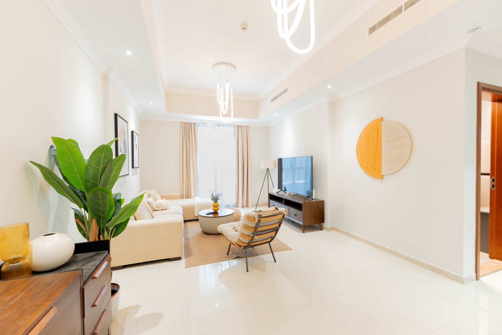 1‑Bed Apartment in Burj Khalifa Area, Downtown Dubai | Hive Homes Dubai