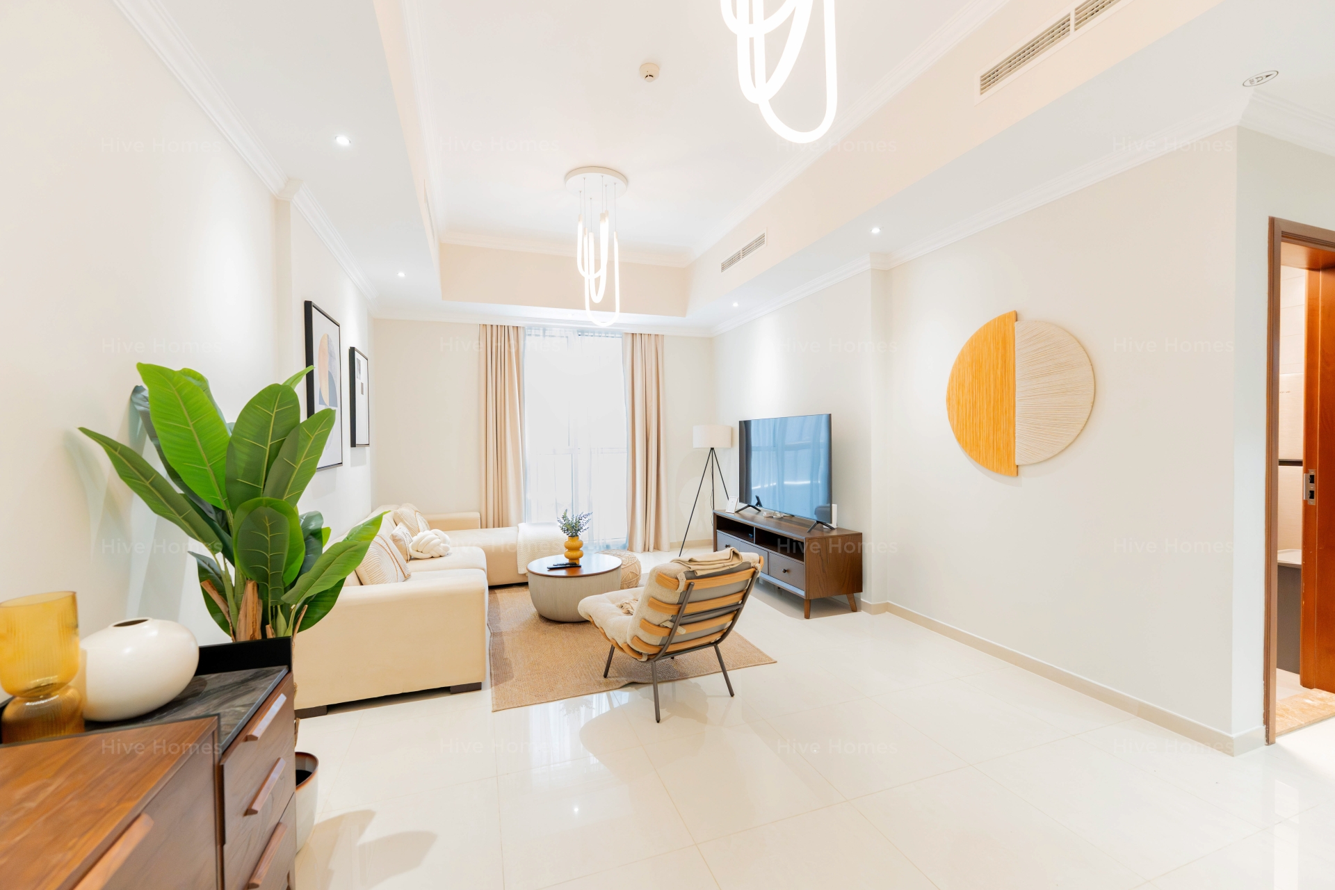 1‑Bed Apartment in Burj Khalifa Area, Downtown Dubai | Hive Homes Dubai