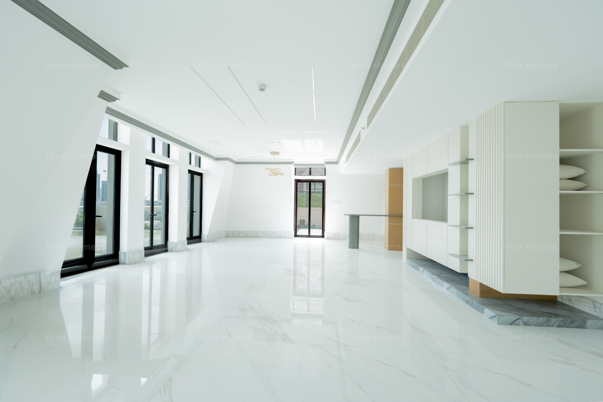 3‑Bed Apartment in District 10, Jumeirah Village Circle | Hive Homes Dubai