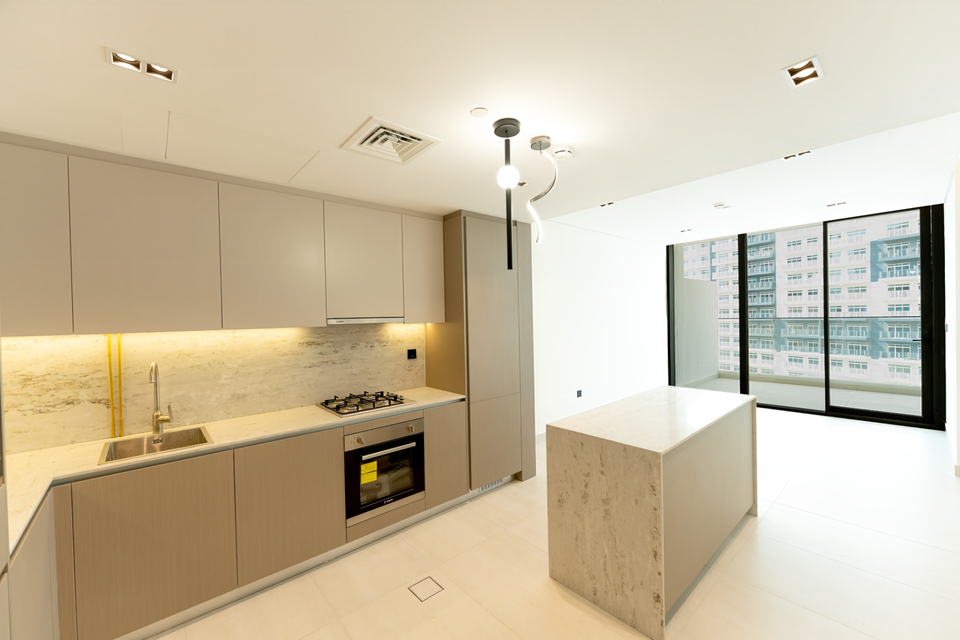 1‑Bed Apartment in Nas, Arjan | Hive Homes Dubai