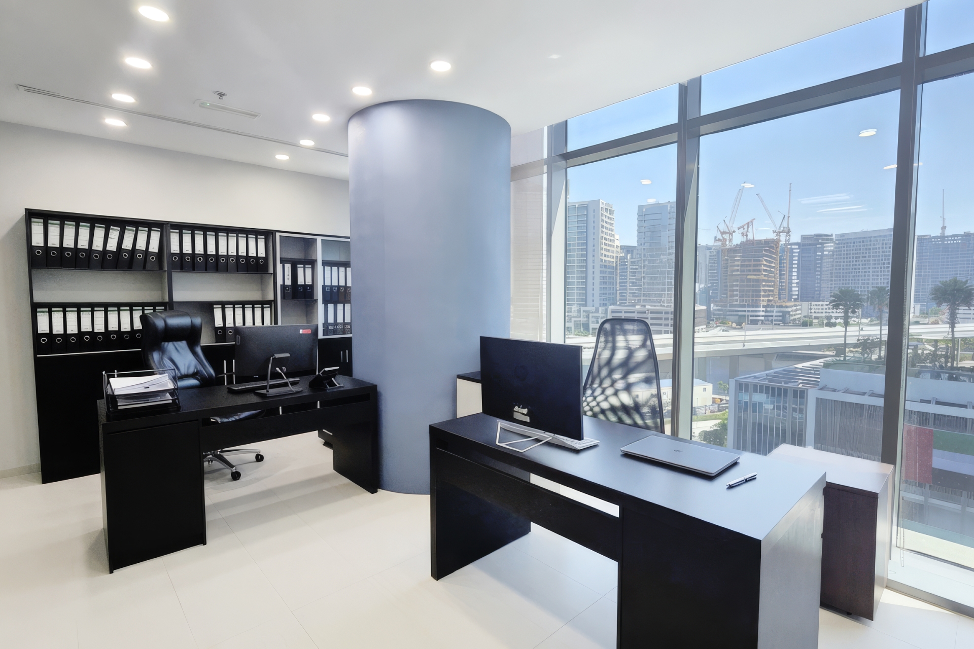 Office in The Metropolis, Business Bay | Hive Homes Dubai