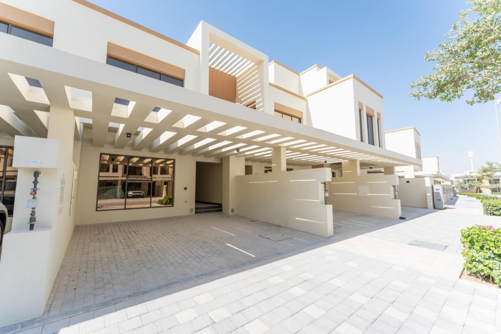 4‑Bed Townhouse in Costa Brava, Damac Lagoons | Hive Homes Dubai