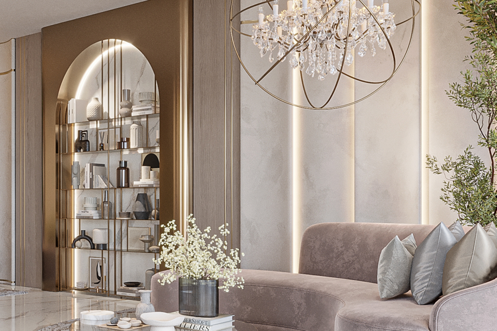 1‑Bed Apartment in District 12, Jumeirah Village Circle | Hive Homes Dubai