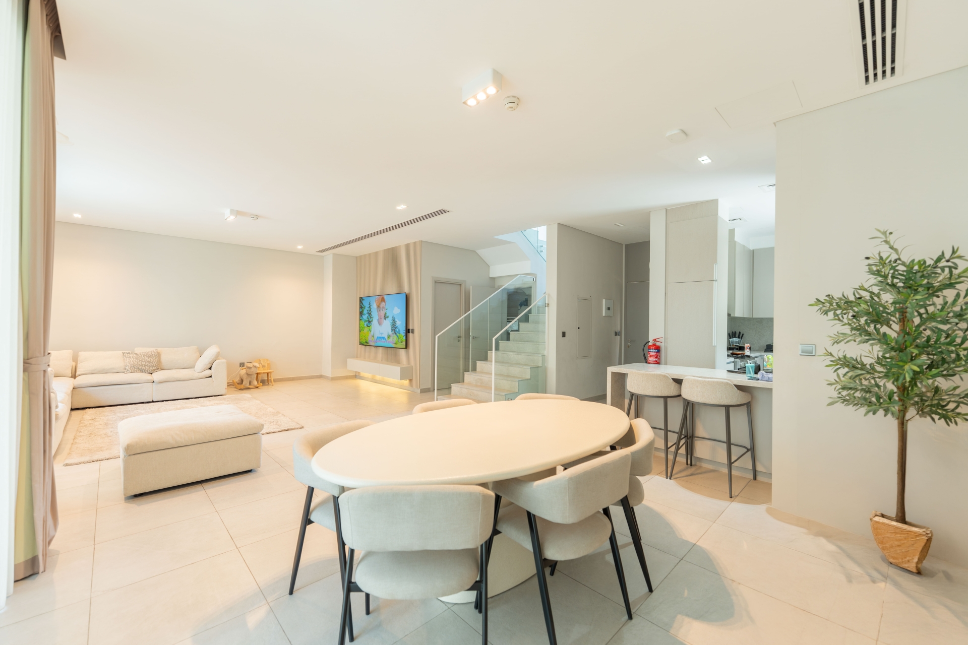 4‑Bed Townhouse in Mag French 1-15, Mohammed Bin Rashid City | Hive Homes Dubai