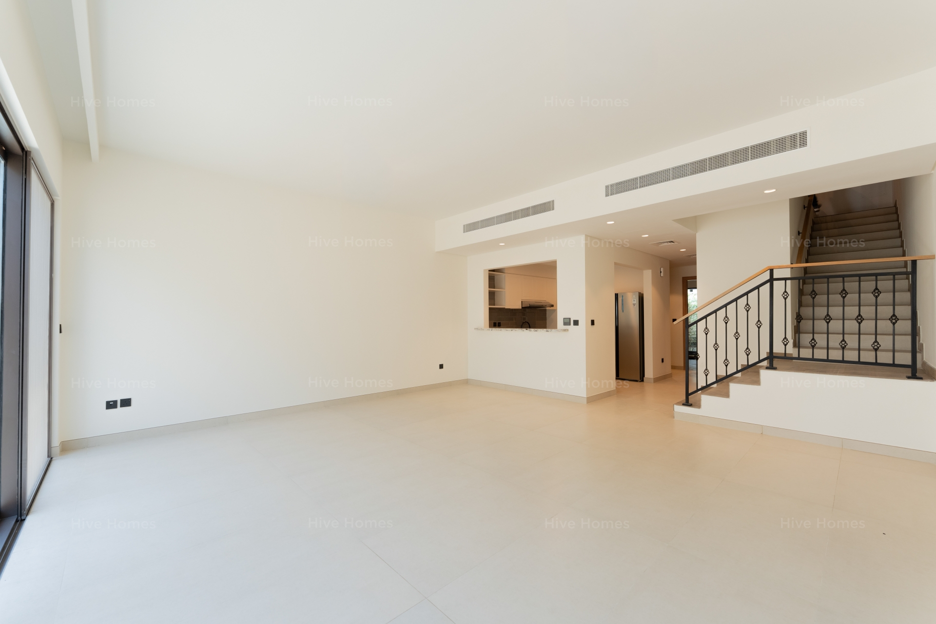 5‑Bed Townhouse in Costa Brava, Damac Lagoons | Hive Homes Dubai