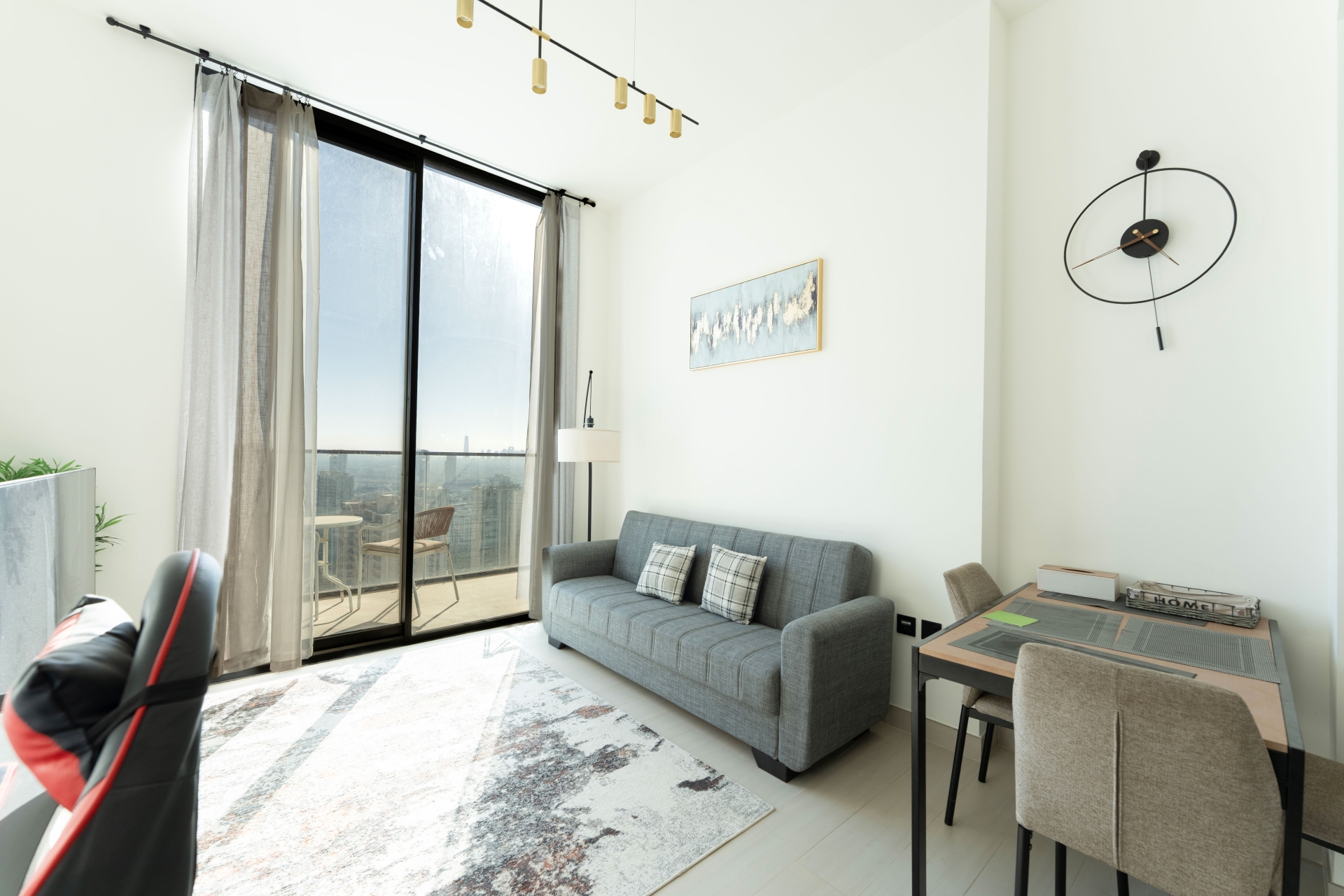 1‑Bed Apartment in District 11, Jumeirah Village Circle | Hive Homes Dubai