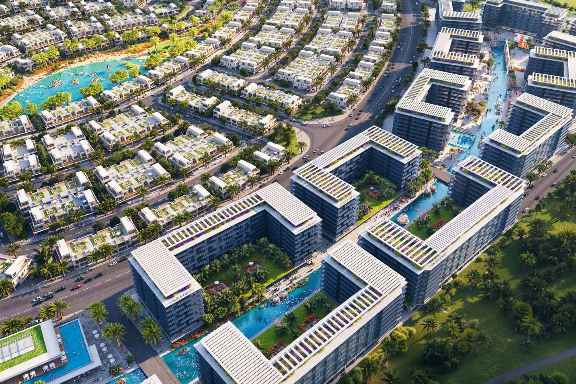 5‑Bed Townhouse in Dubai Investment Park 2 (dip 2), Dubai Investment Park (DIP) | Hive Homes Dubai