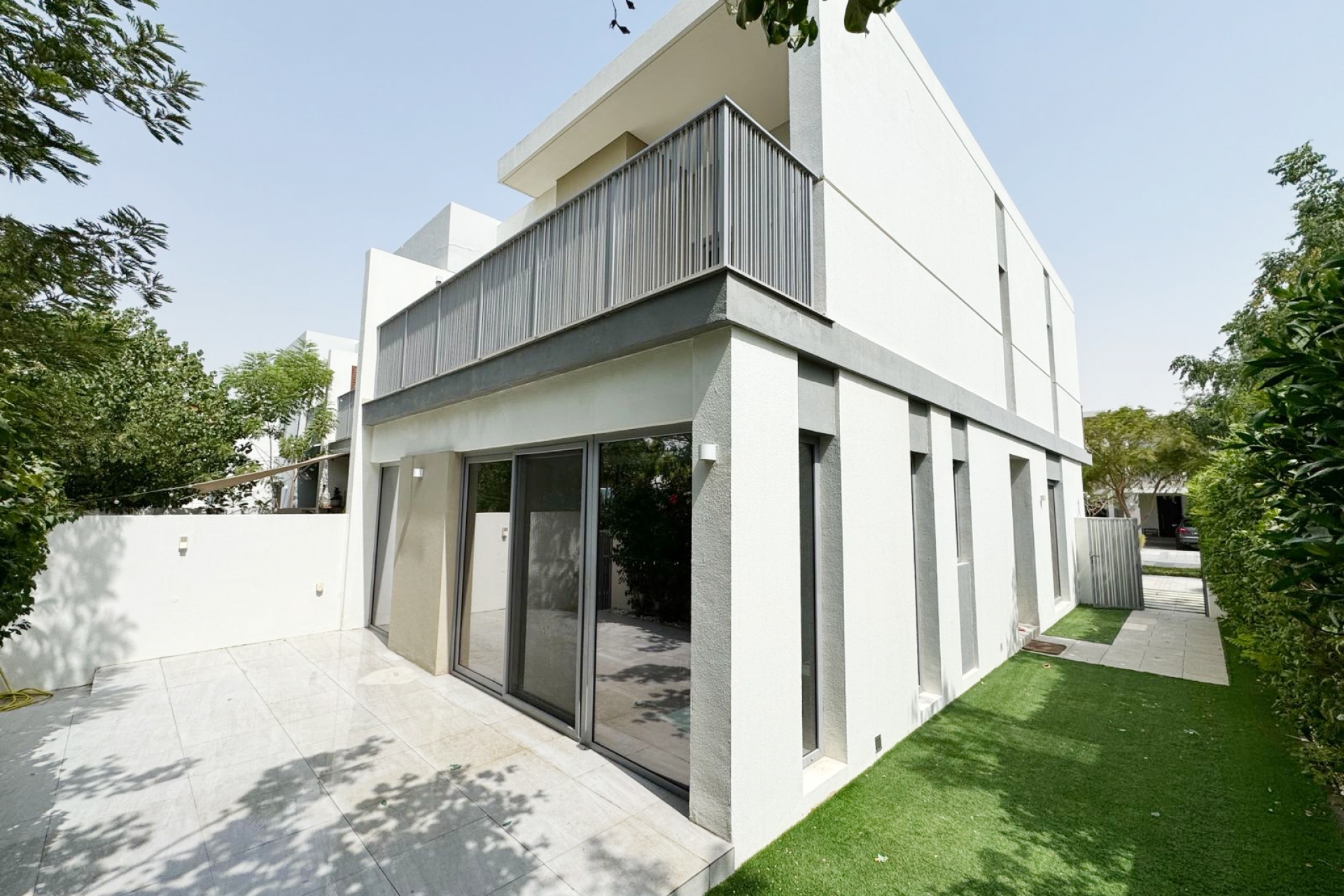 4‑Bed Townhouse in Elan, Tilal Al Ghaf | Hive Homes Dubai