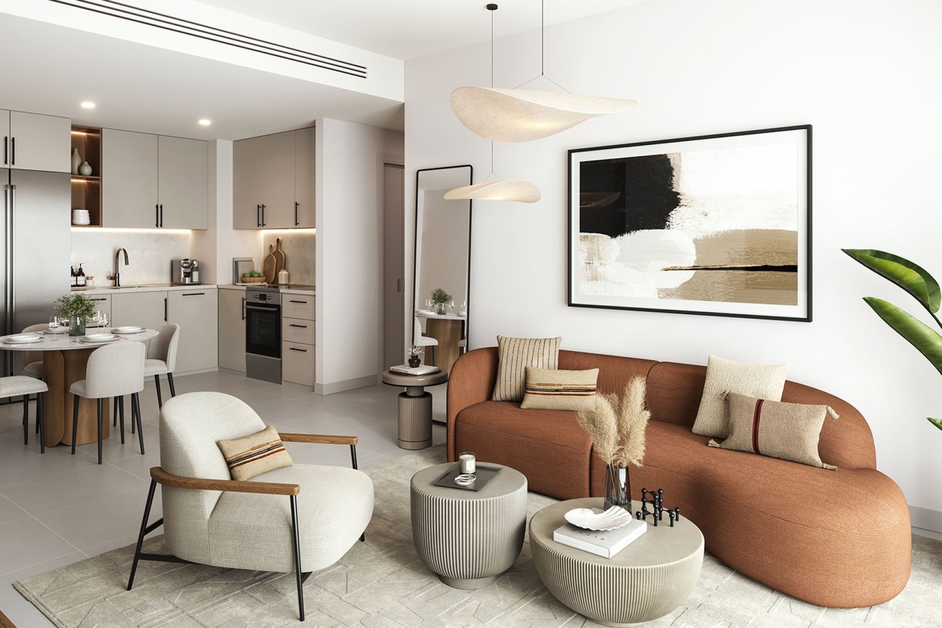 1‑Bed Apartment in Kaya, Town Square | Hive Homes Dubai