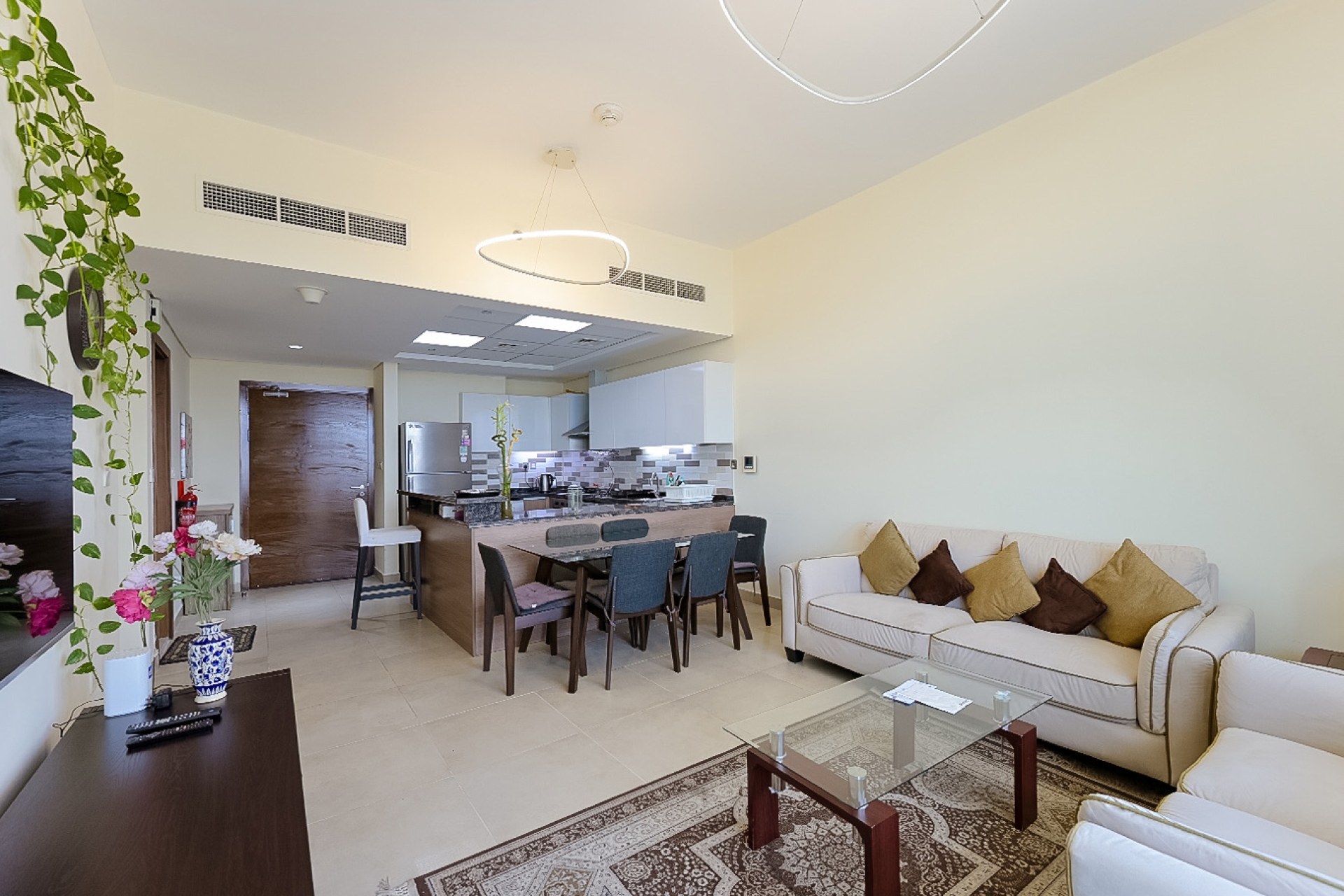 2‑Bed Apartment in Samia Azizi, Al Furjan | Hive Homes Dubai