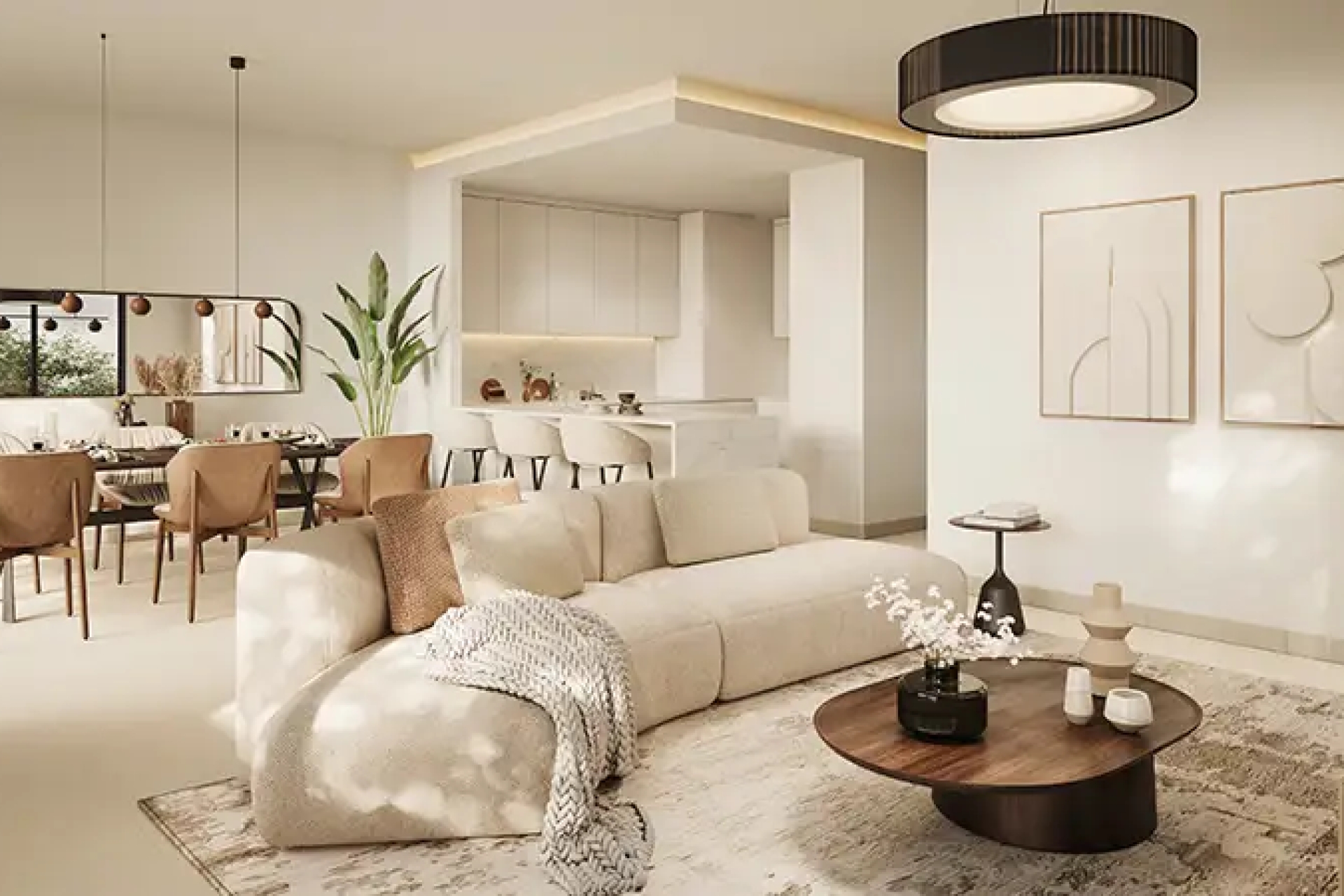 5‑Bed Villa in District 11, Mohammed Bin Rashid City | Hive Homes Dubai