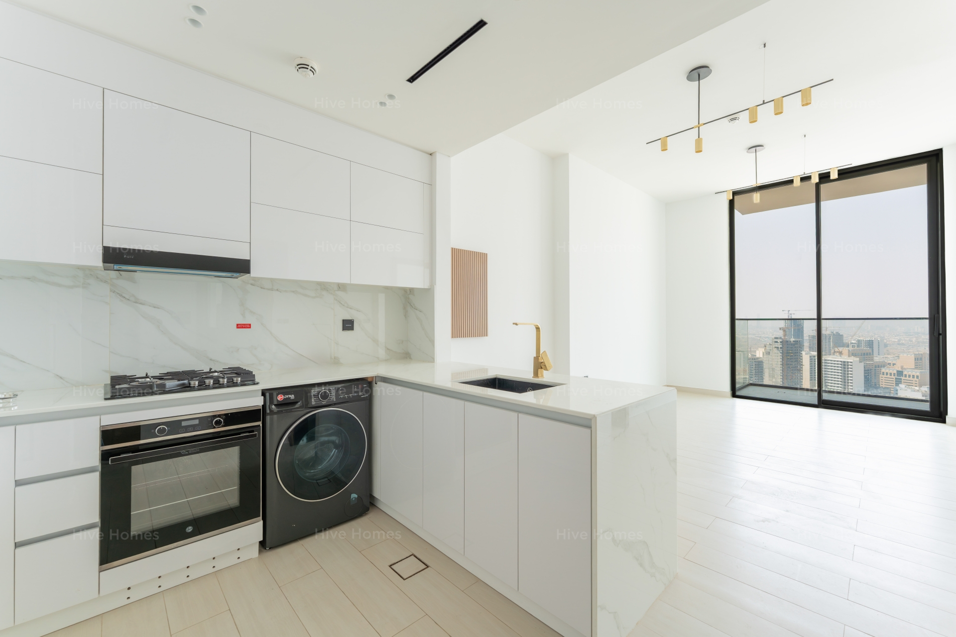 1‑Bed Apartment in District 11, Jumeirah Village Circle | Hive Homes Dubai