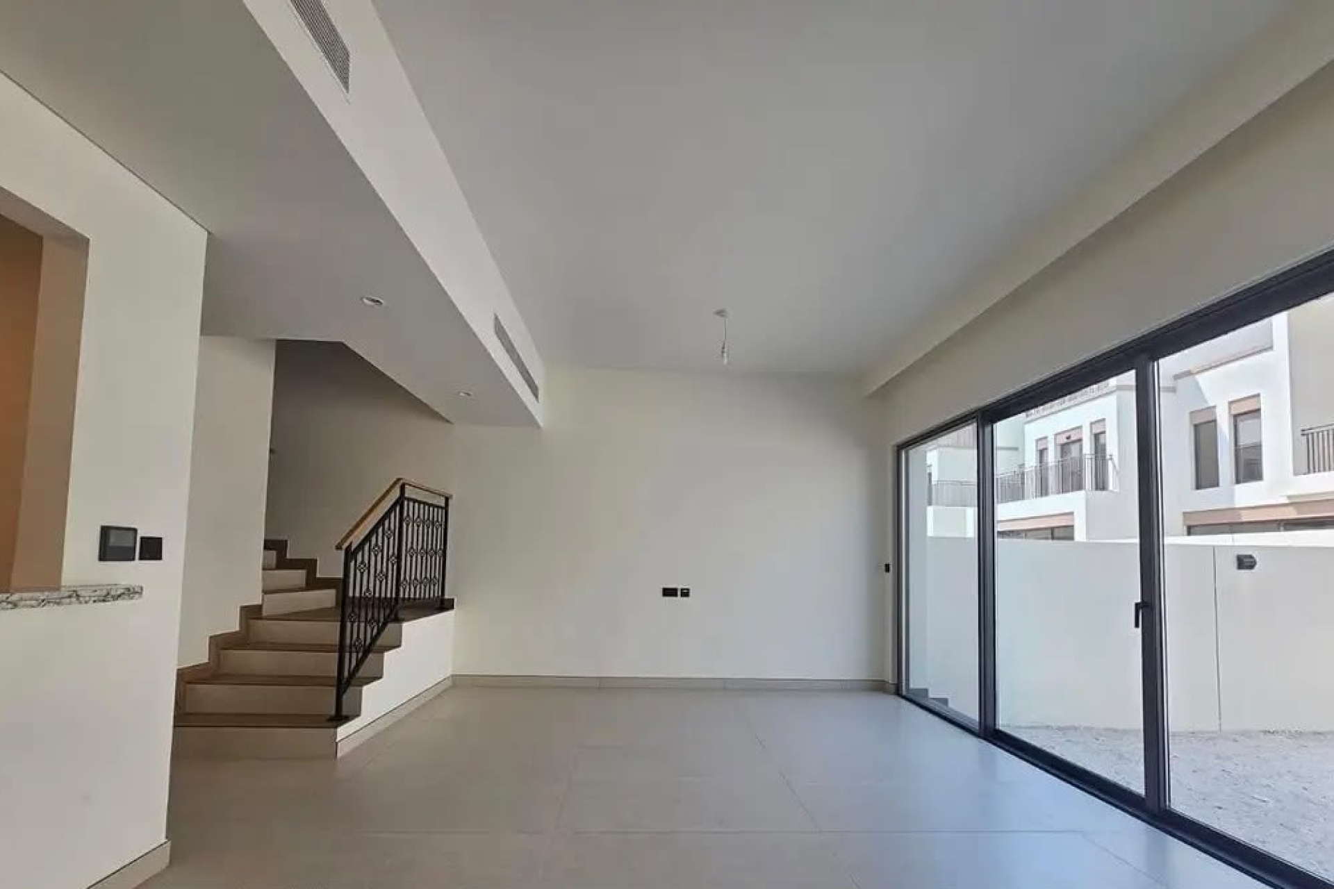 3‑Bed Townhouse in Costa Brava, Damac Lagoons | Hive Homes Dubai